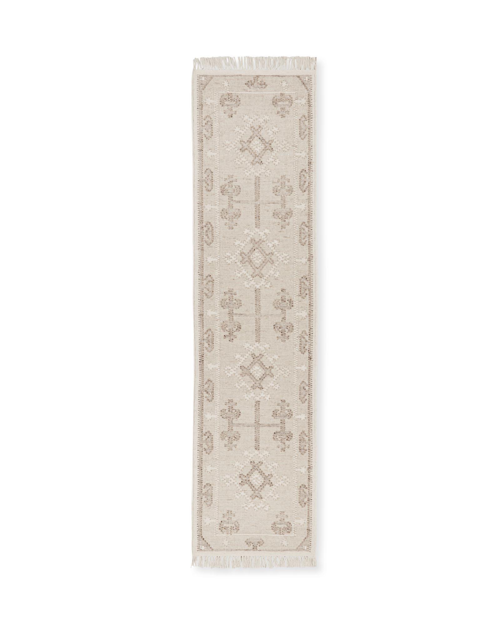 Alamere Rug - Vintage Turkish Kilim Style | Shop Now