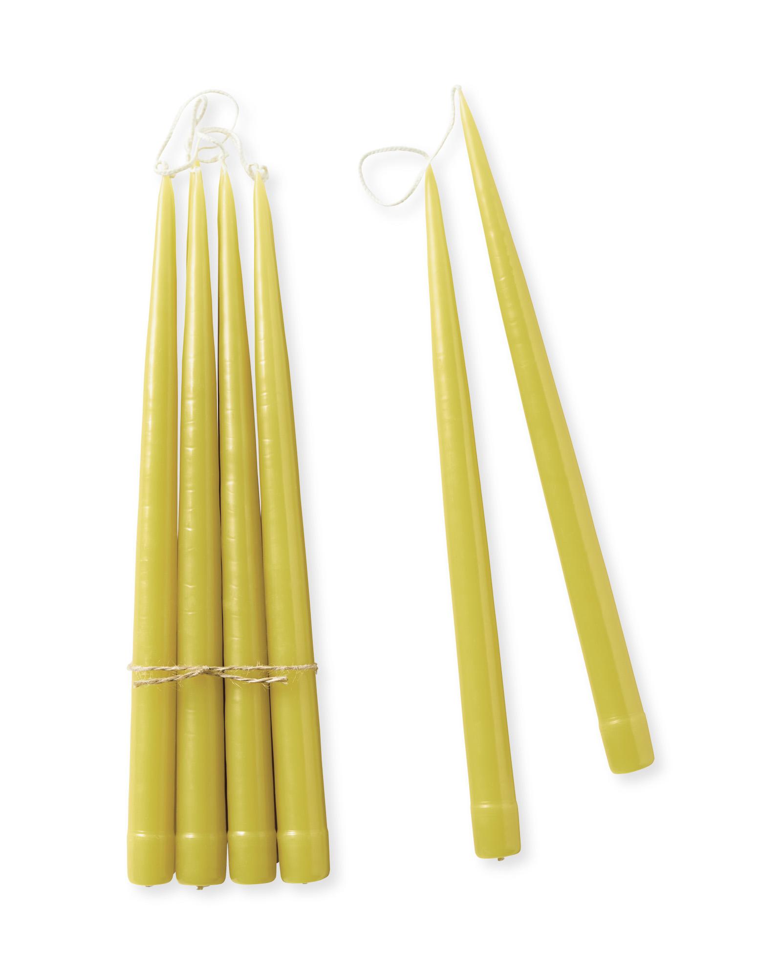 Tapered Candles (Set of 6) Serena and Lily