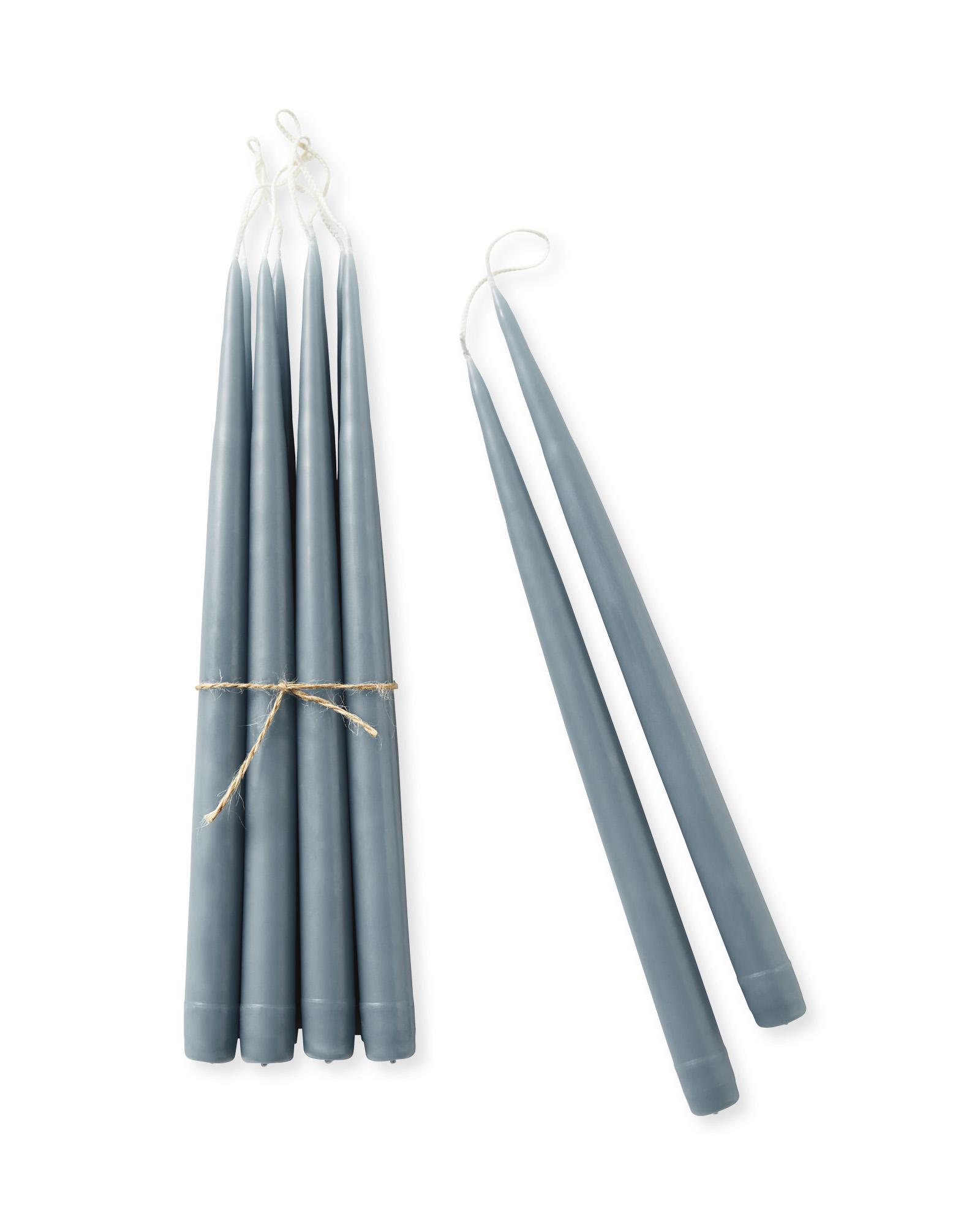 Taper Candles - Set of 6