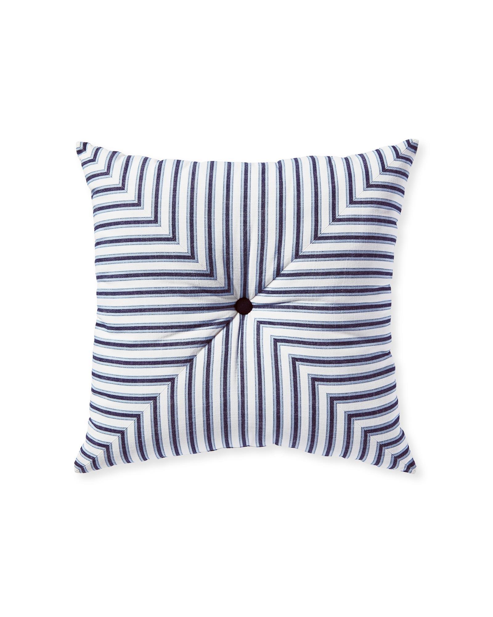 DreamSleep Granny Stripe Pillow 4-Pack - Standard