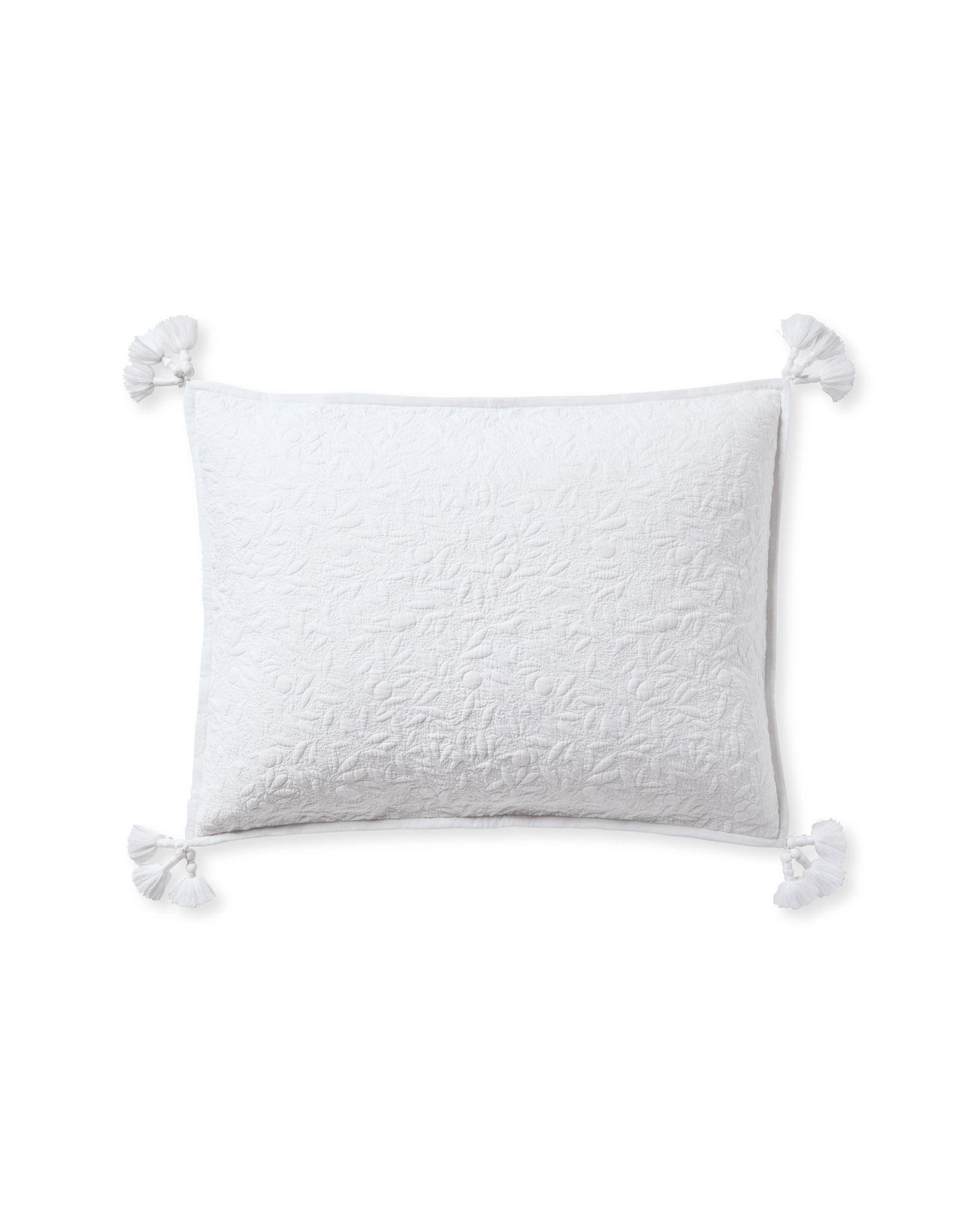 Cortland Sham Serena and Lily