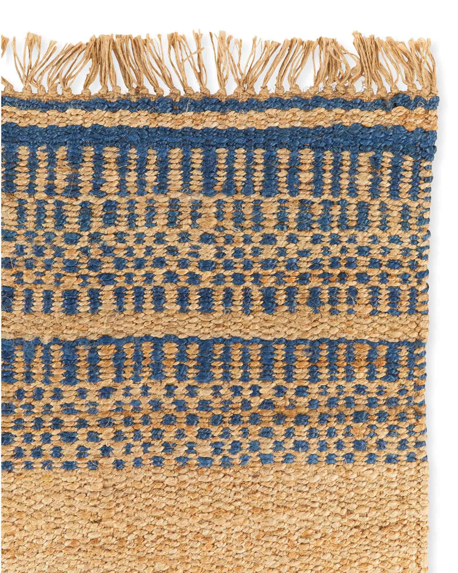 Sayulita Rug Swatch Serena and Lily