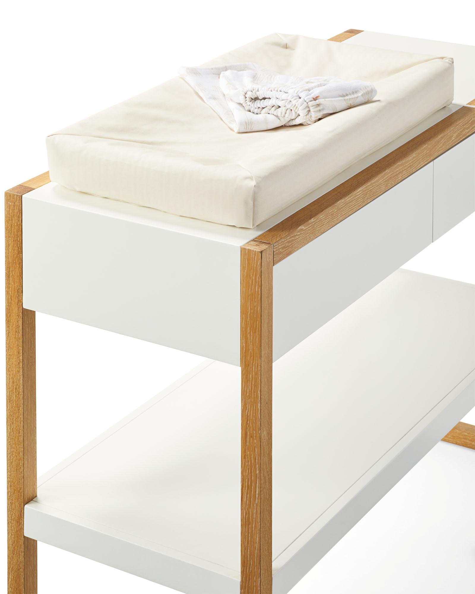 Organic Changing Table Pads l Naturepedic