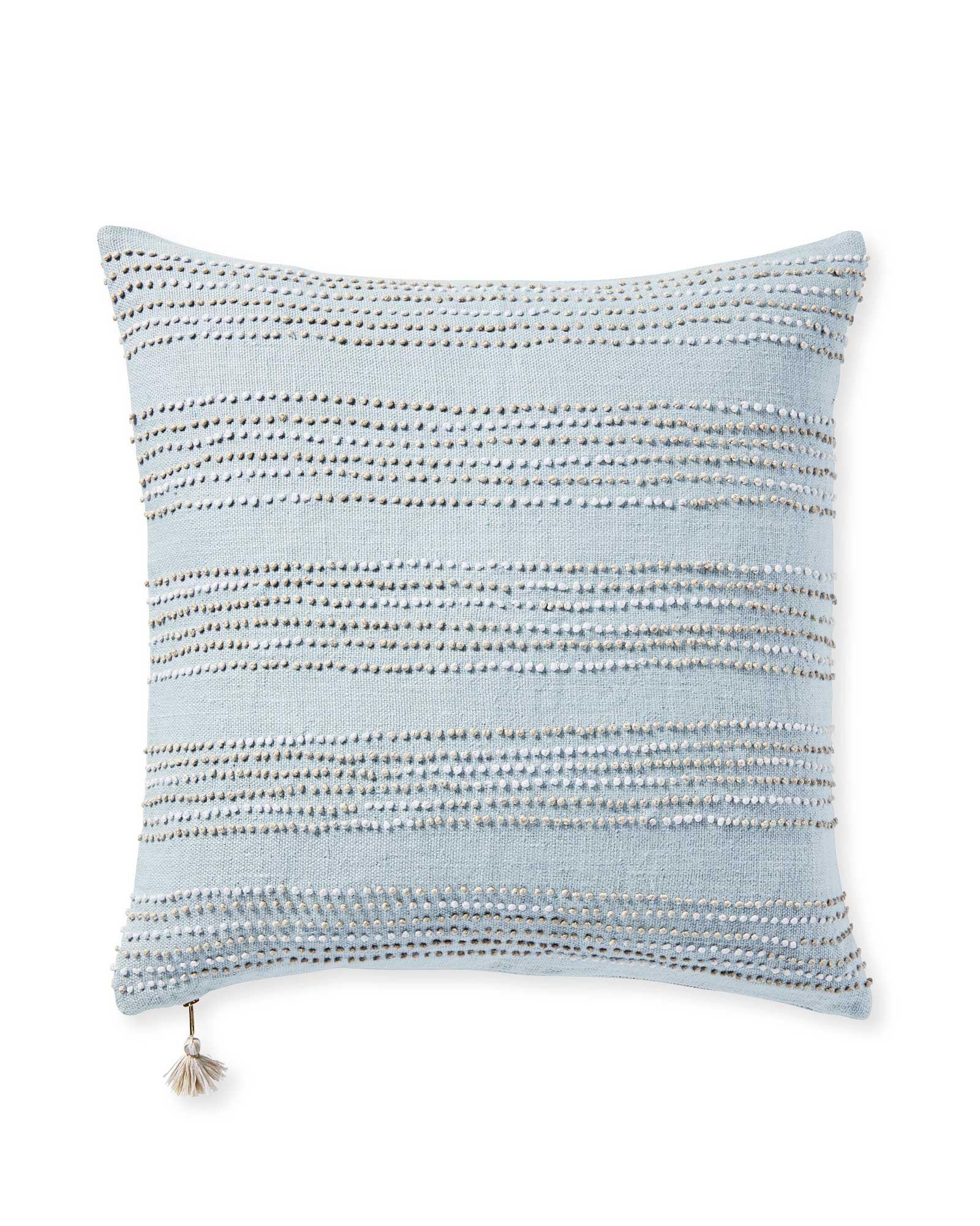 Pryce Pillow Cover Serena and Lily