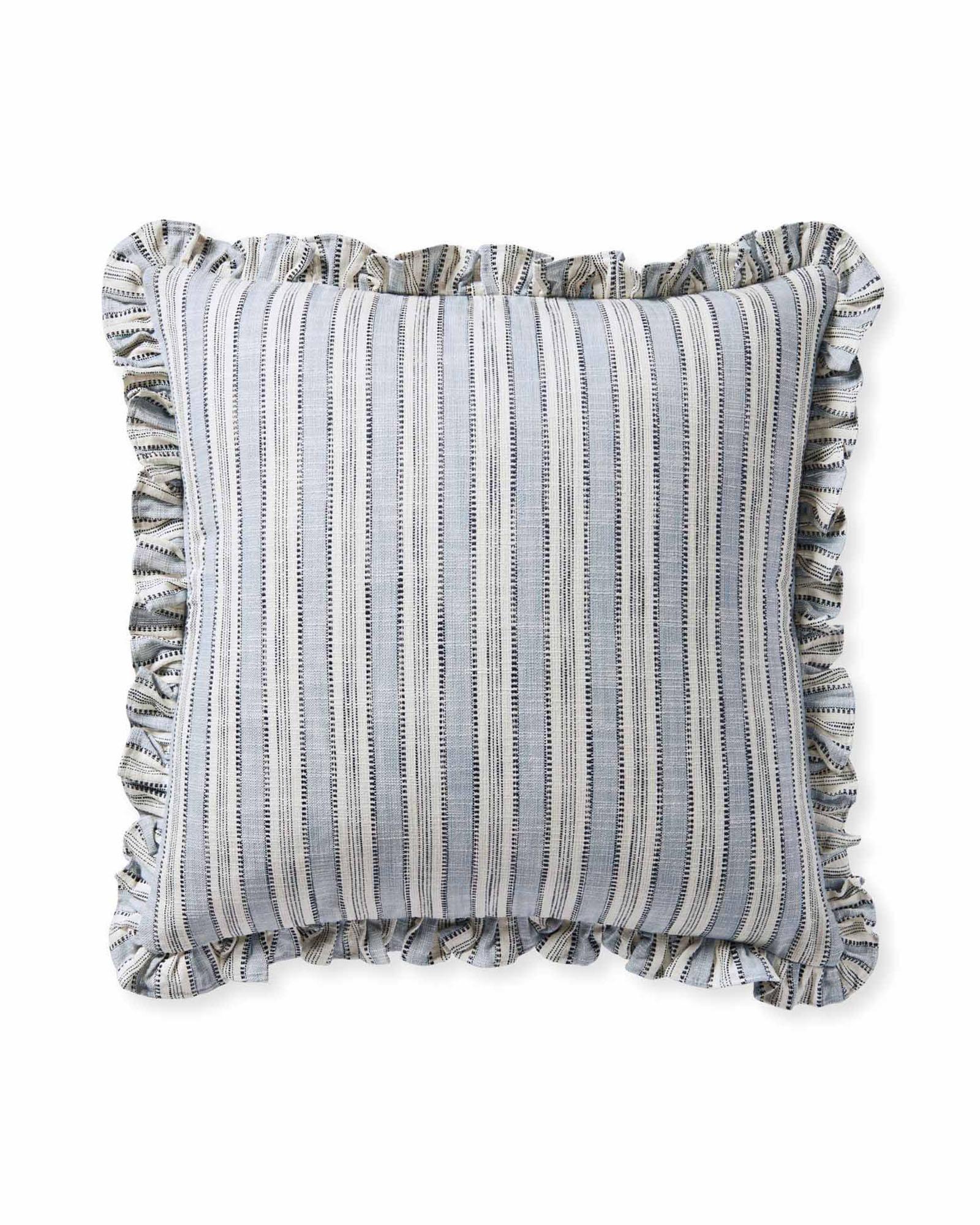 Paige Pillow Cover Serena and Lily