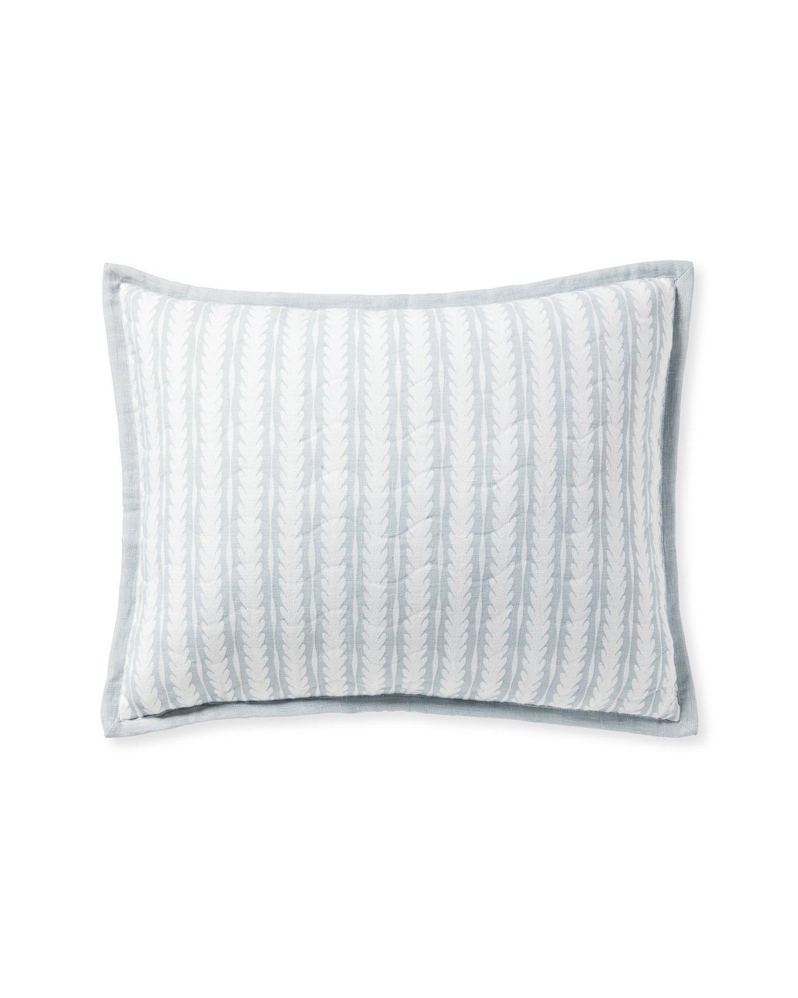 Oceana Linen Sham