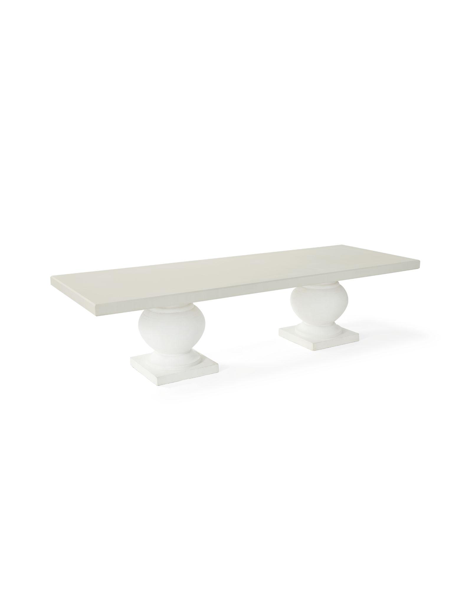 Terrace Dining Table Serena and Lily