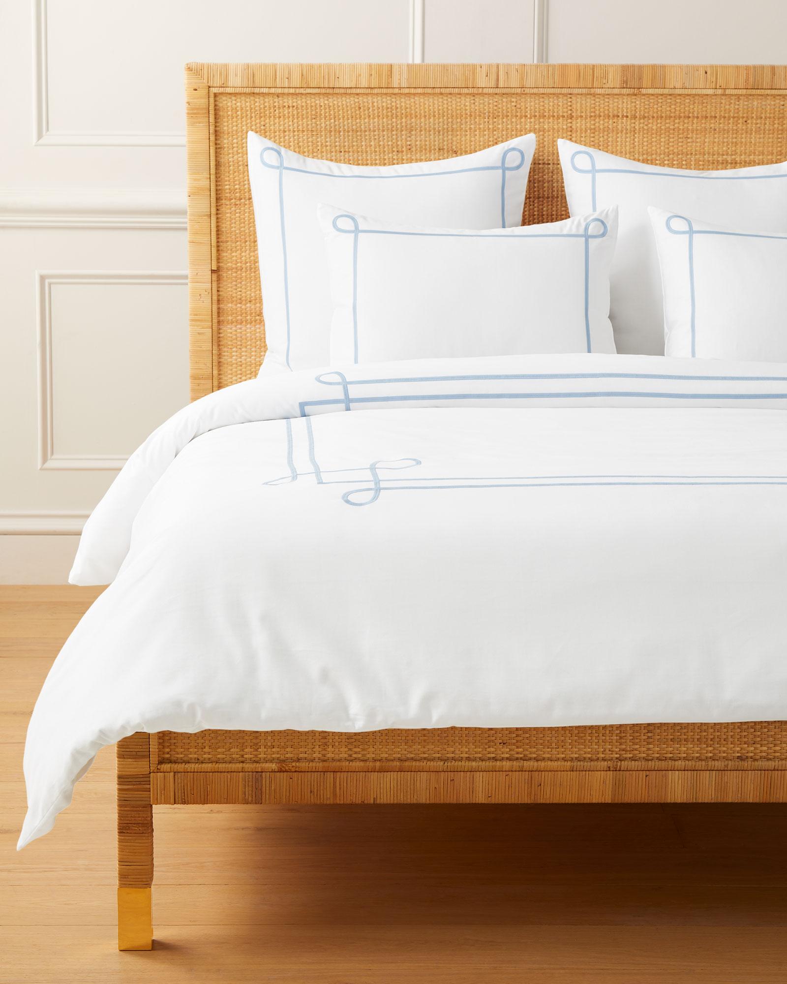Southport Sateen Duvet Cover