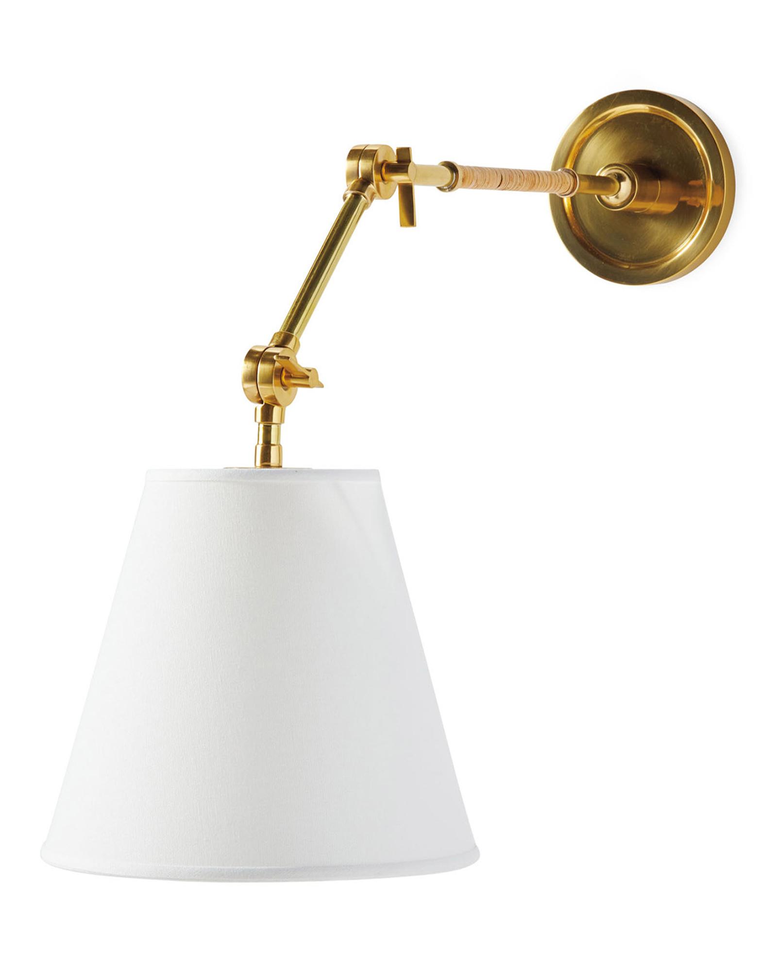 Larkspur Single Sconce