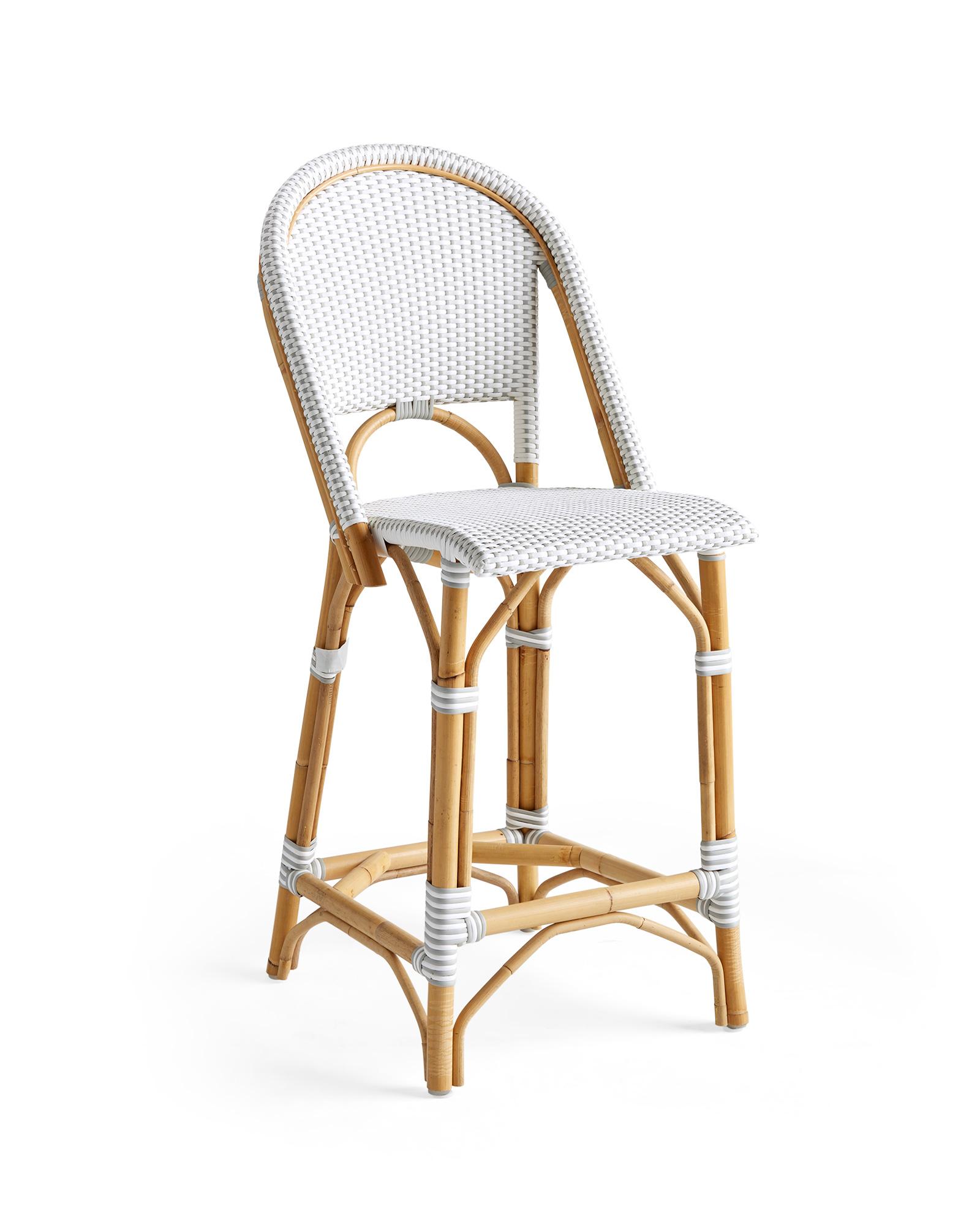 Bamboo bar stools discount outdoor