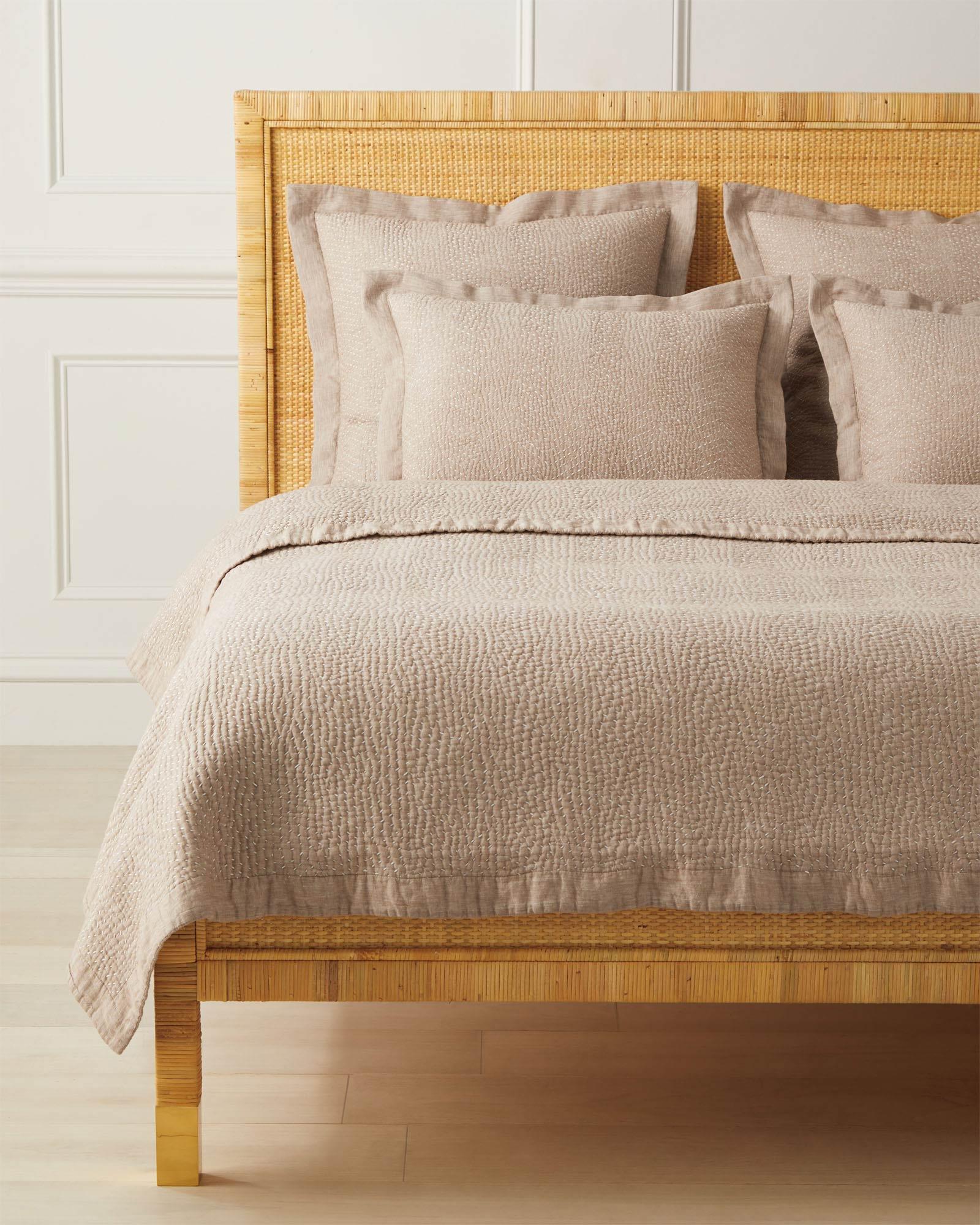 Almonte Quilt Serena and Lily