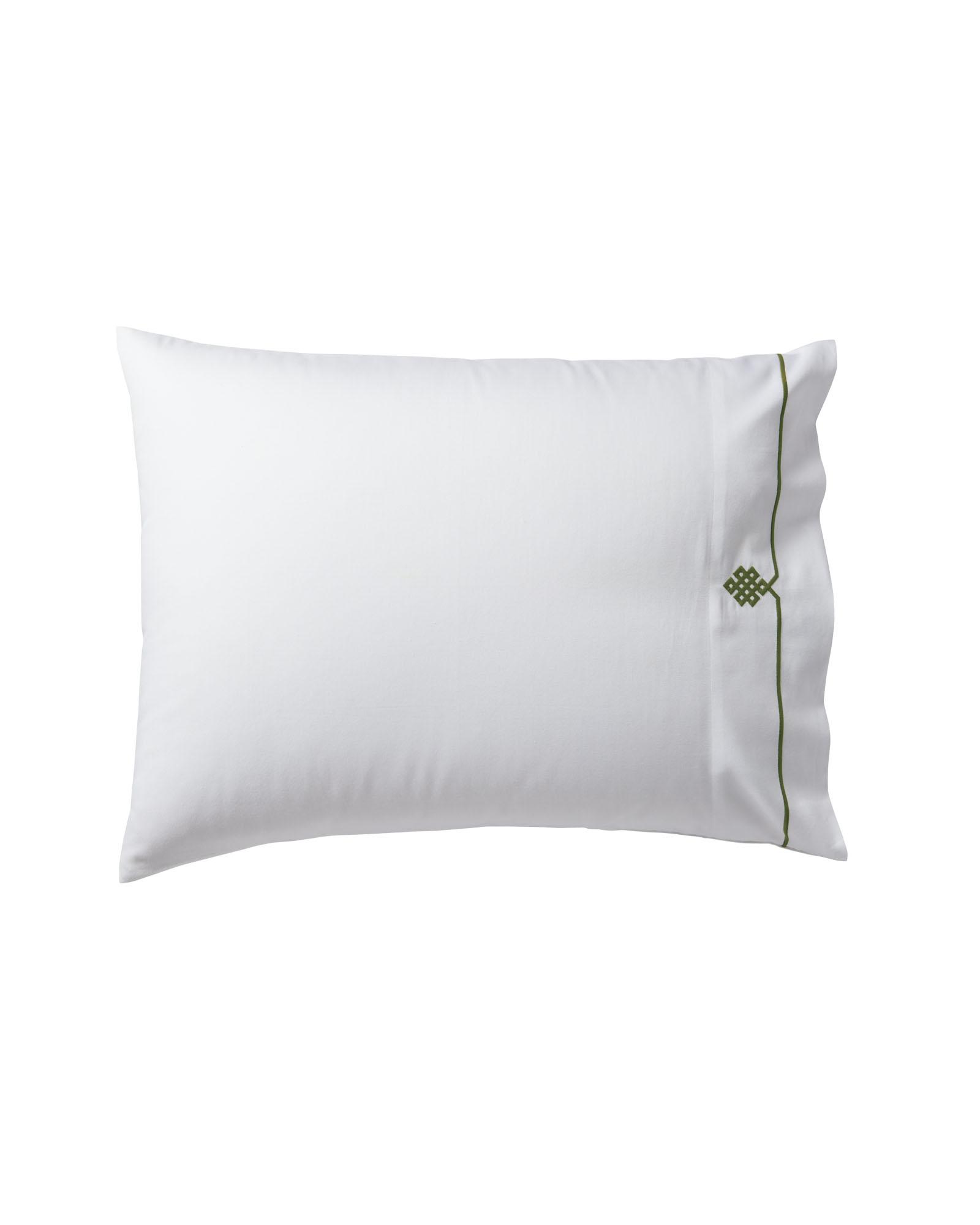 Soho Sateen Pillowcases (Set of 2) Serena and Lily