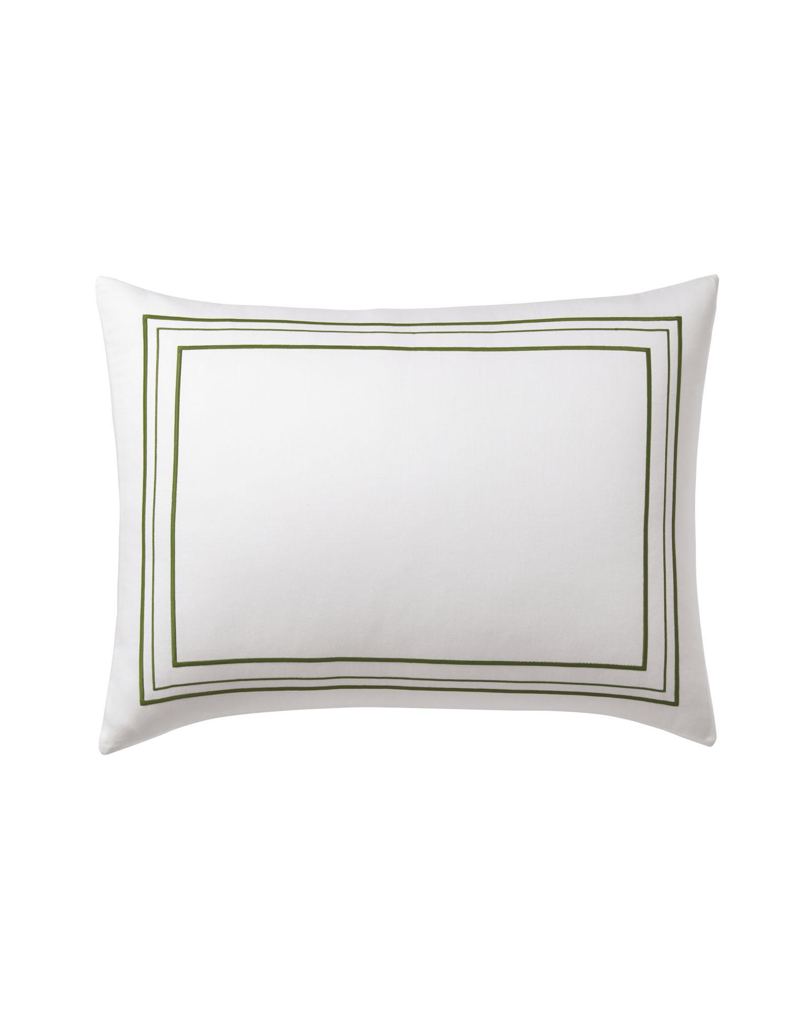 Soho Sham Serena and Lily