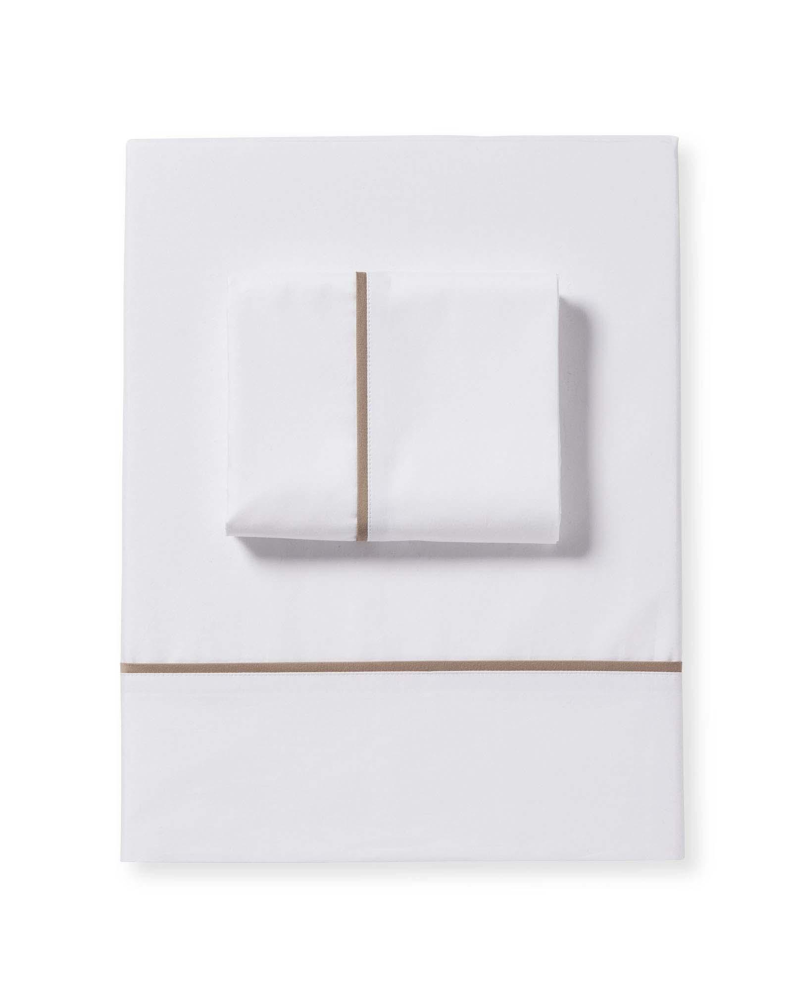 Beach Club Percale Sheet Set Serena and Lily