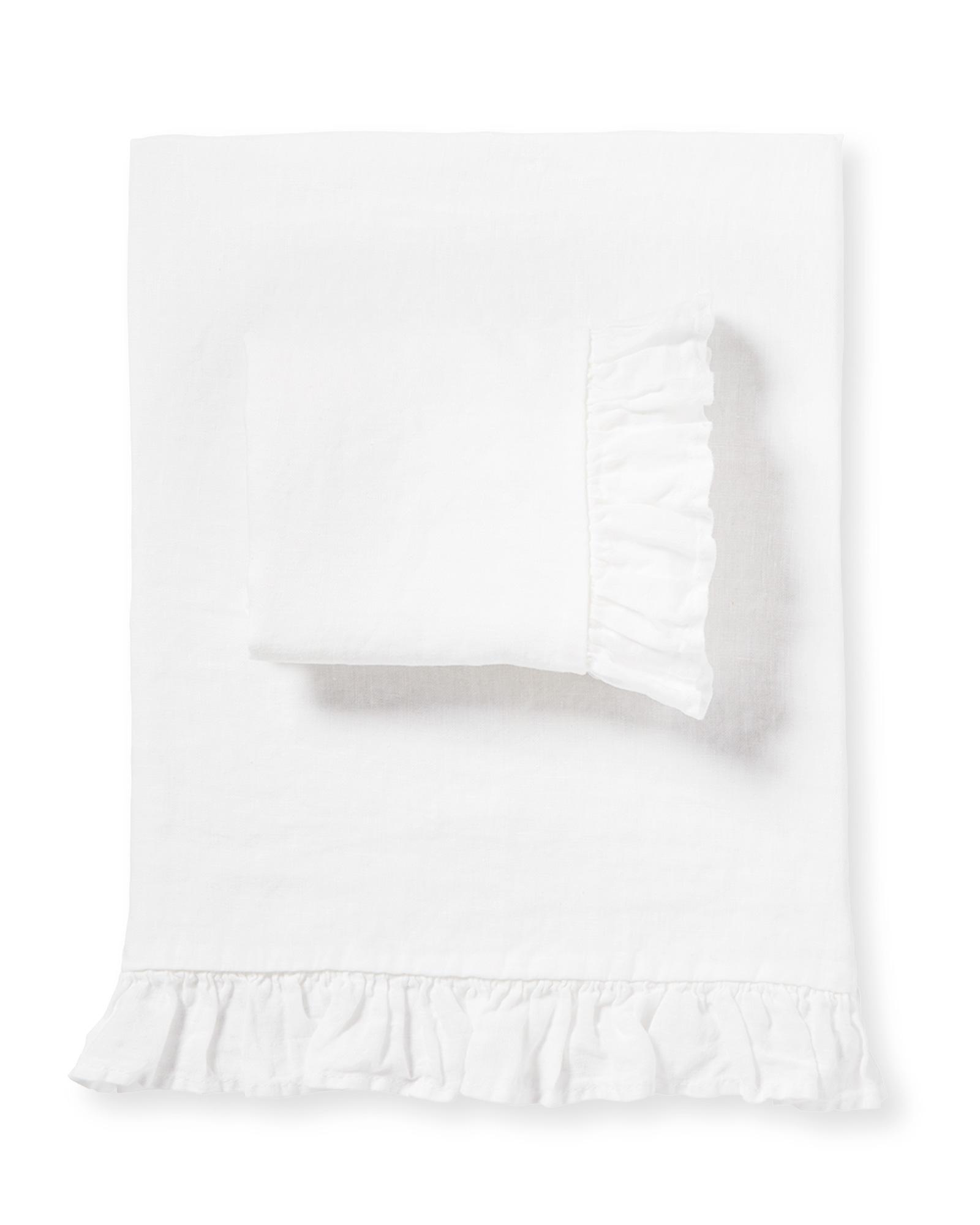 Nantucket Linen Sheet Set