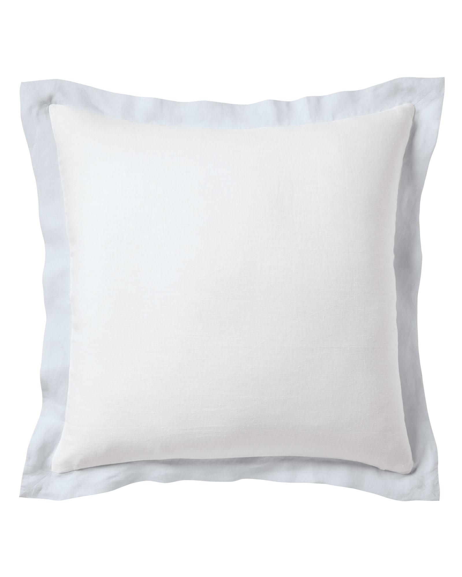 Salento Linen Sham Serena and Lily