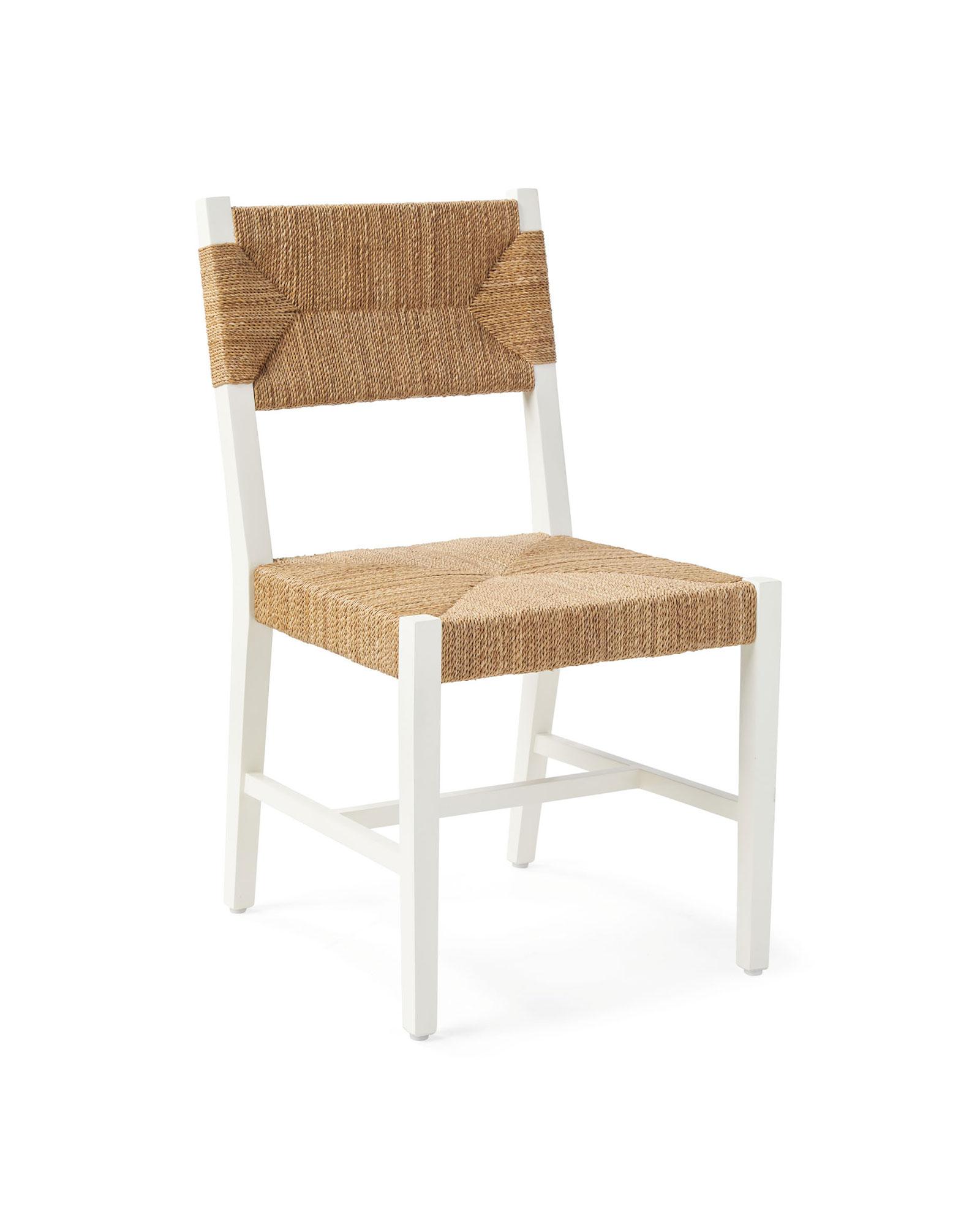 Serena & lily online dining chairs