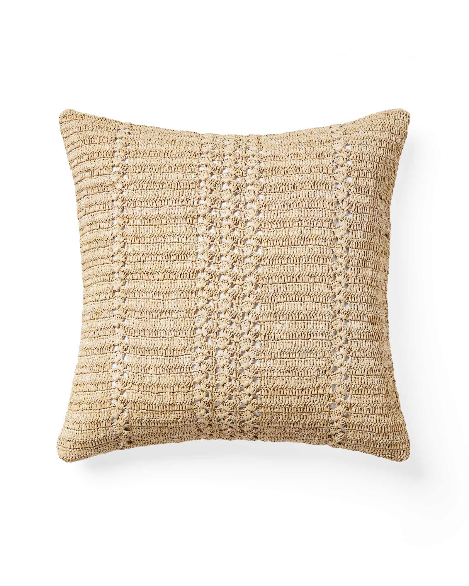 Outdoor Pillow Inserts, 12 x 21 | Serena & Lily