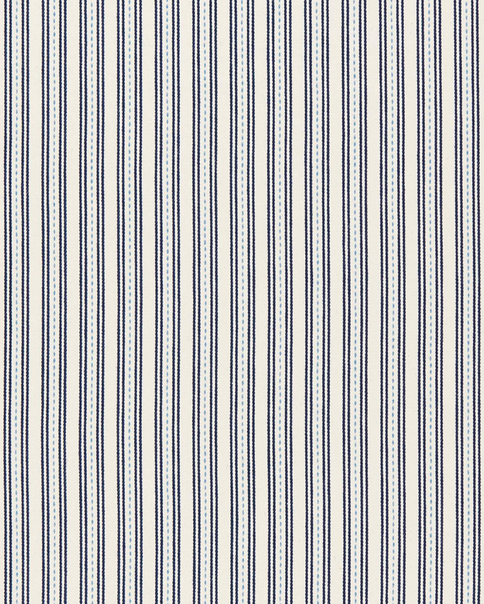 Cayman Stripe - Navy | Serena and Lily