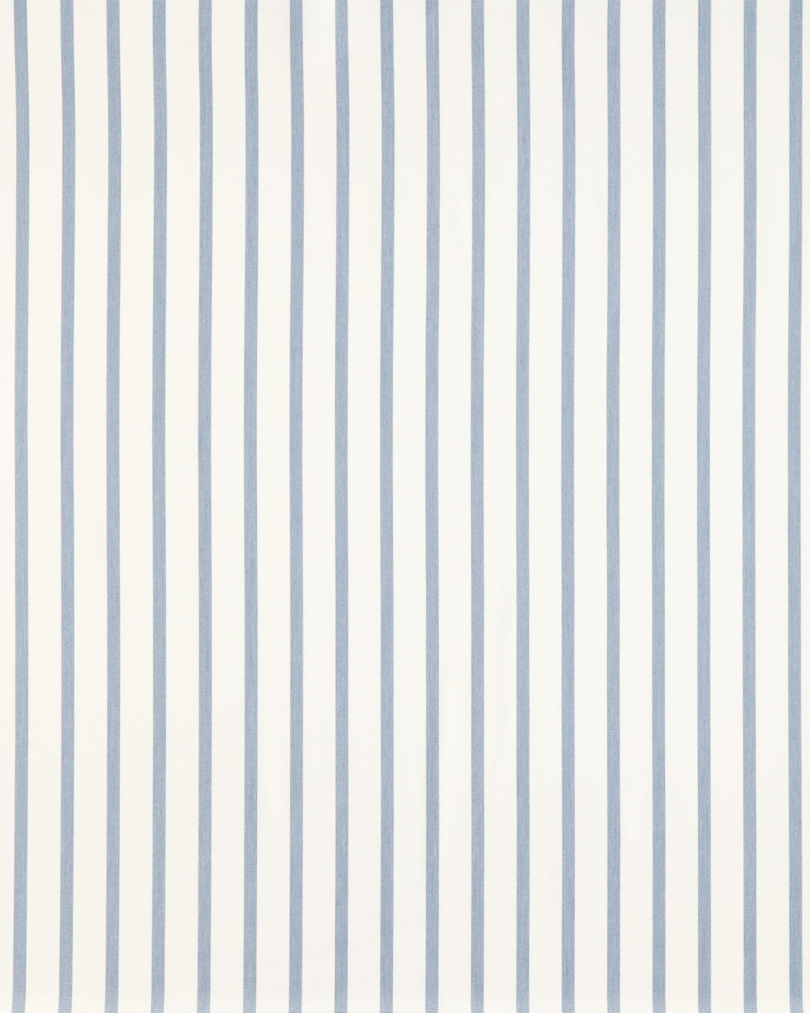 Striped Canvas Fabric in Navy Blue and White, Slipcovers / Upholstery, 100 % Cotton, 54 Wide, By the Yard