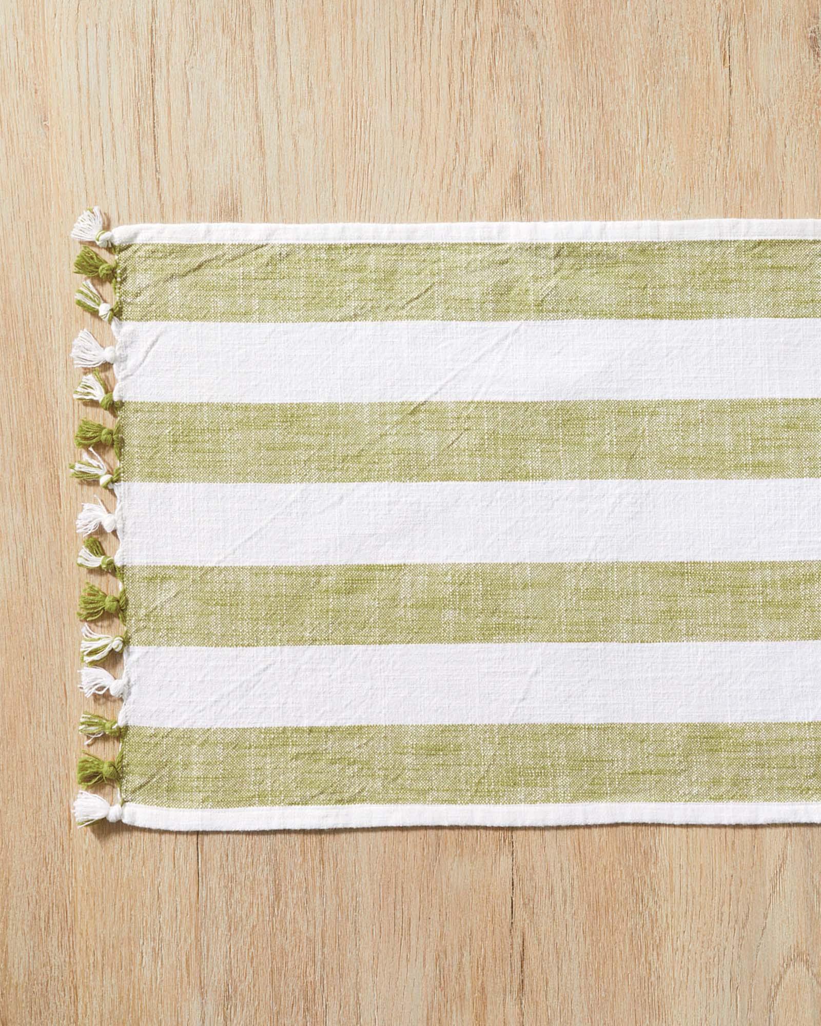Awning Stripe Placemat Serena and Lily
