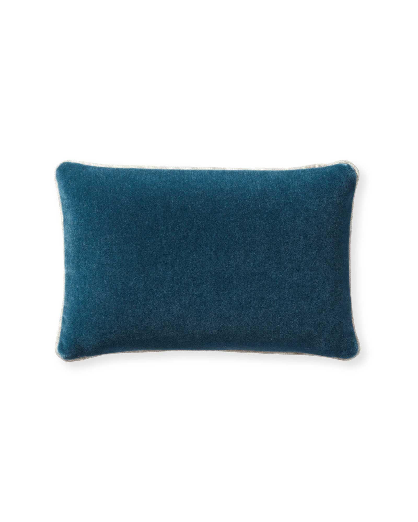 Monteville Pillow Cover Serena and Lily