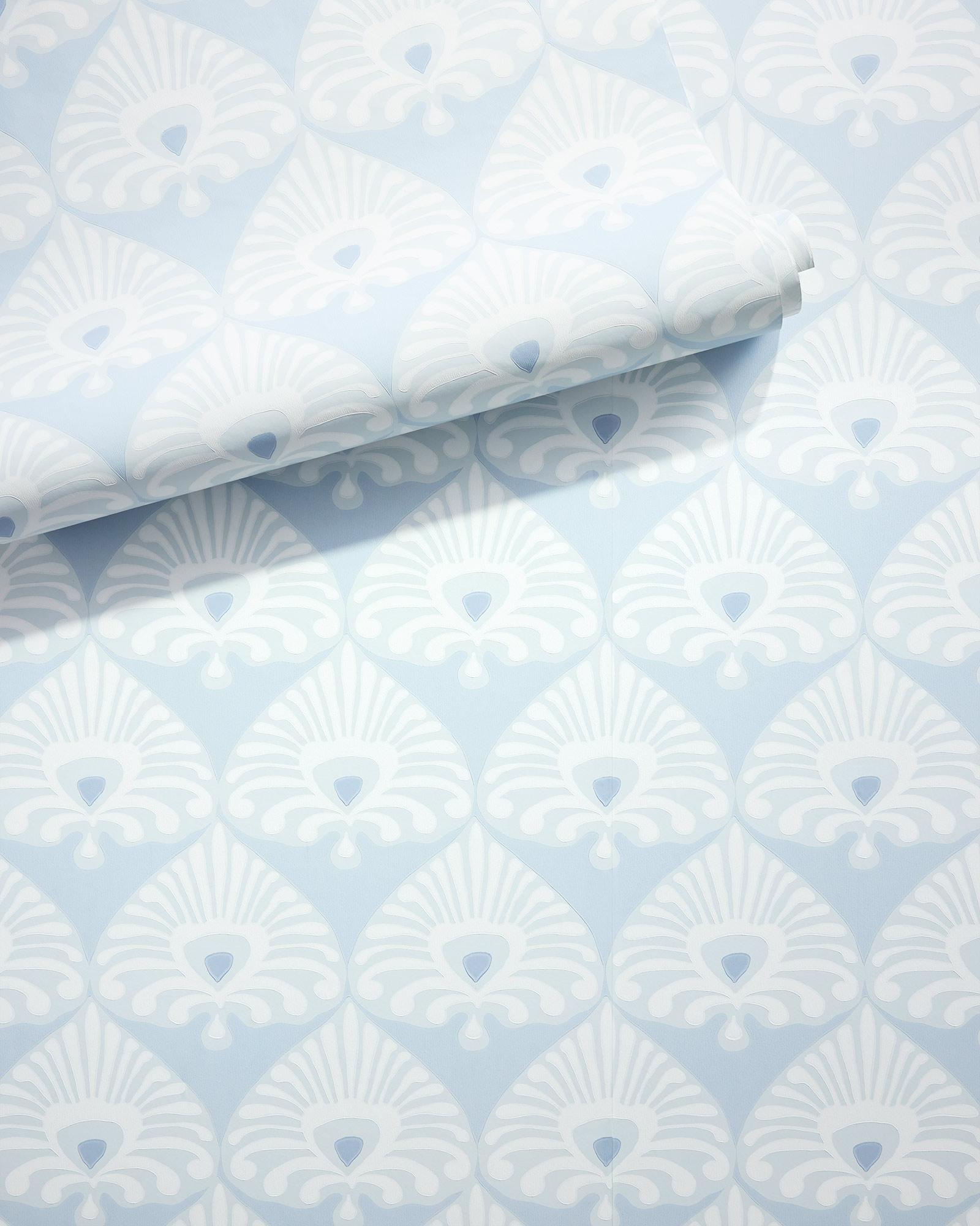 Palmetto Wallpaper Serena and Lily