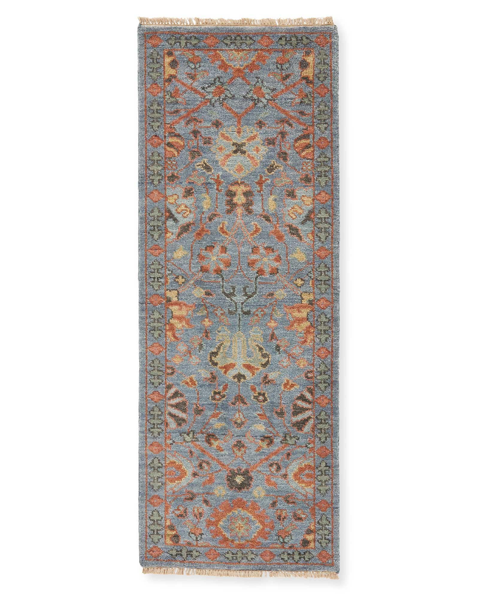 Algora HandKnotted Rug Serena and Lily