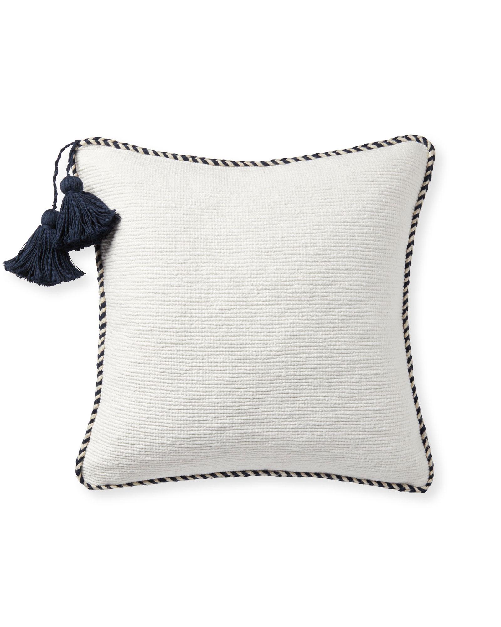 Ridgeline Pillow Cover Serena and Lily