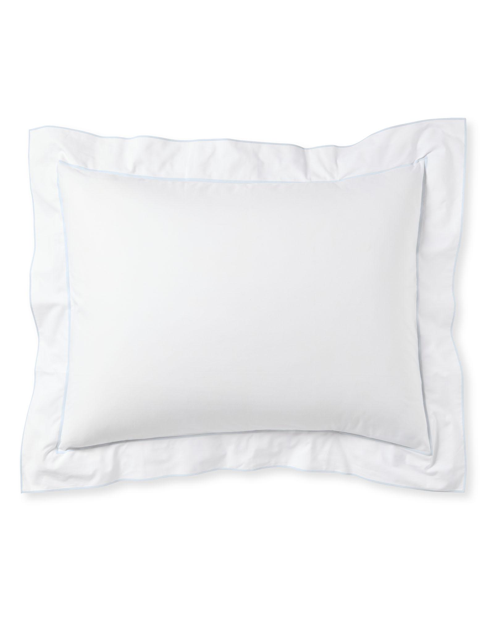 Bristol Percale Sham 