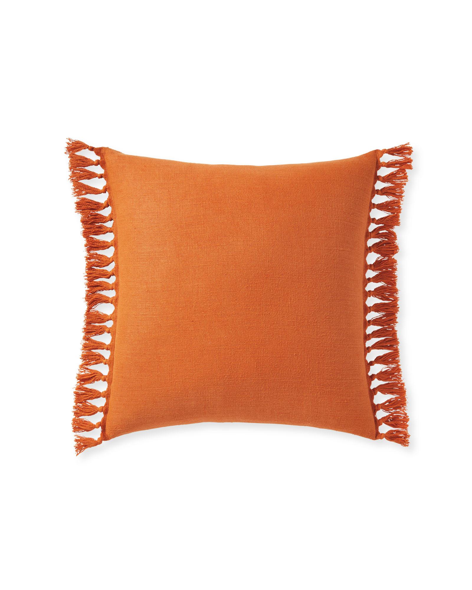 Mendocino Pillow Cover Serena and Lily