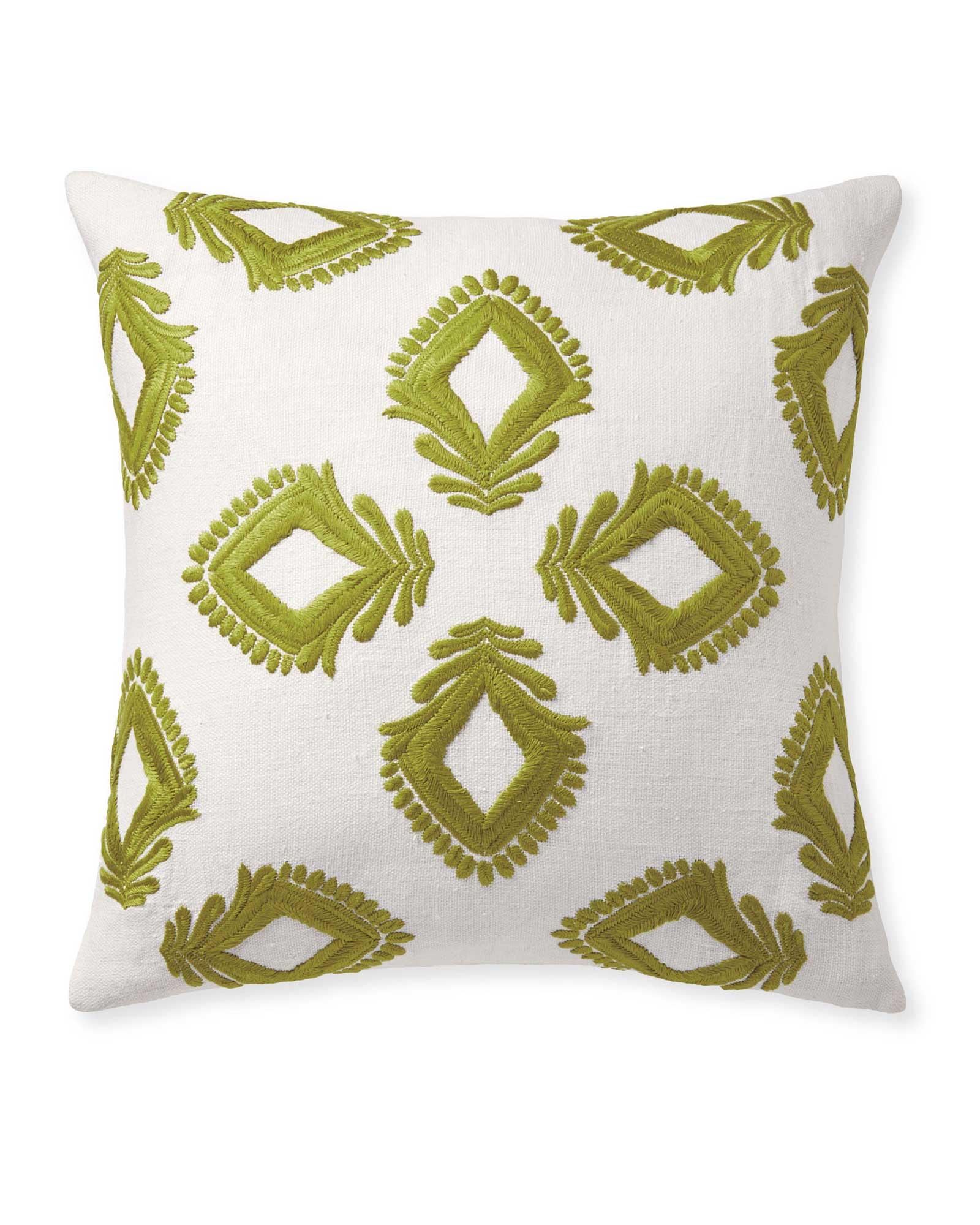 Chartreuse hotsell outdoor pillows