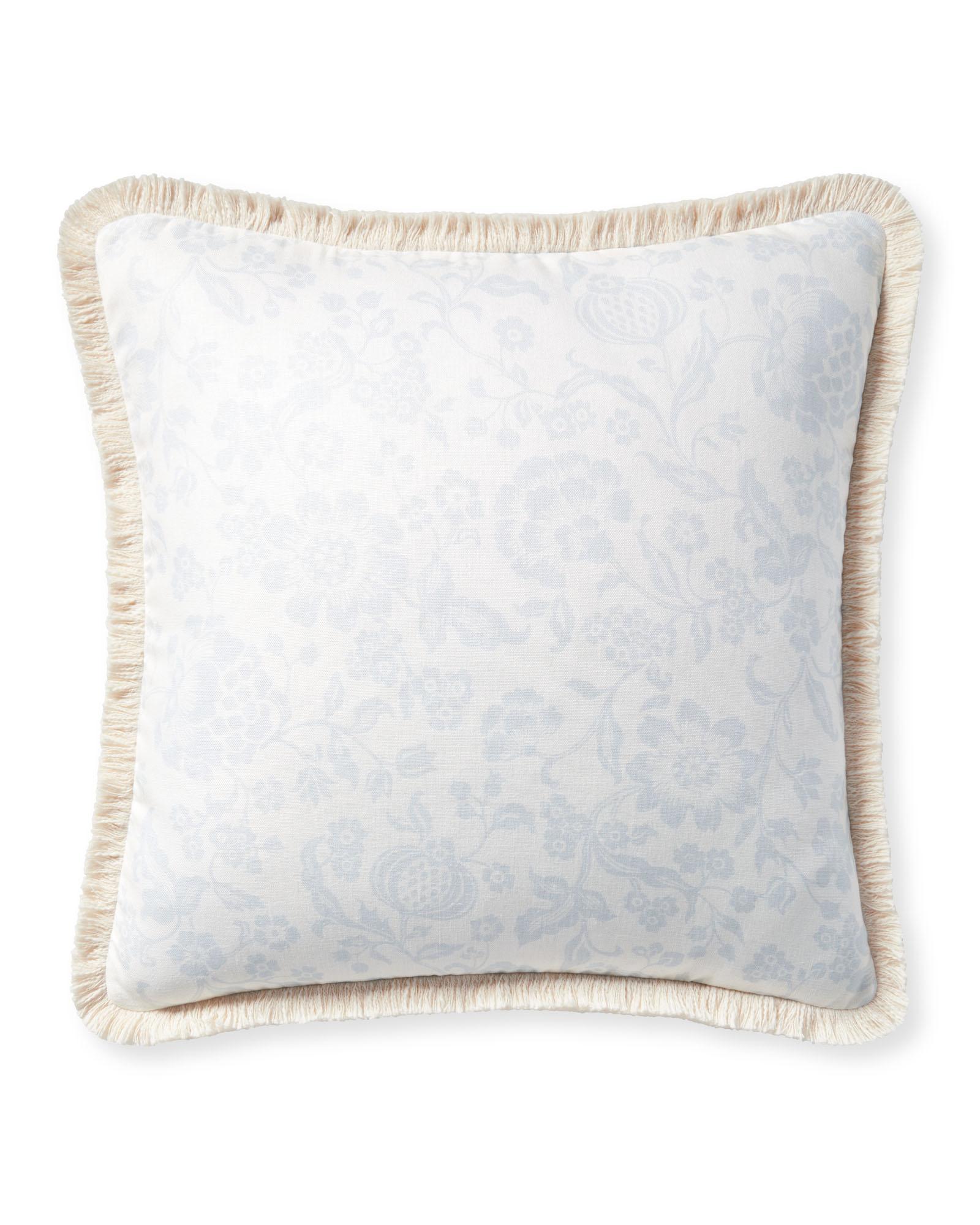 Claremont Pillow Cover Serena and Lily