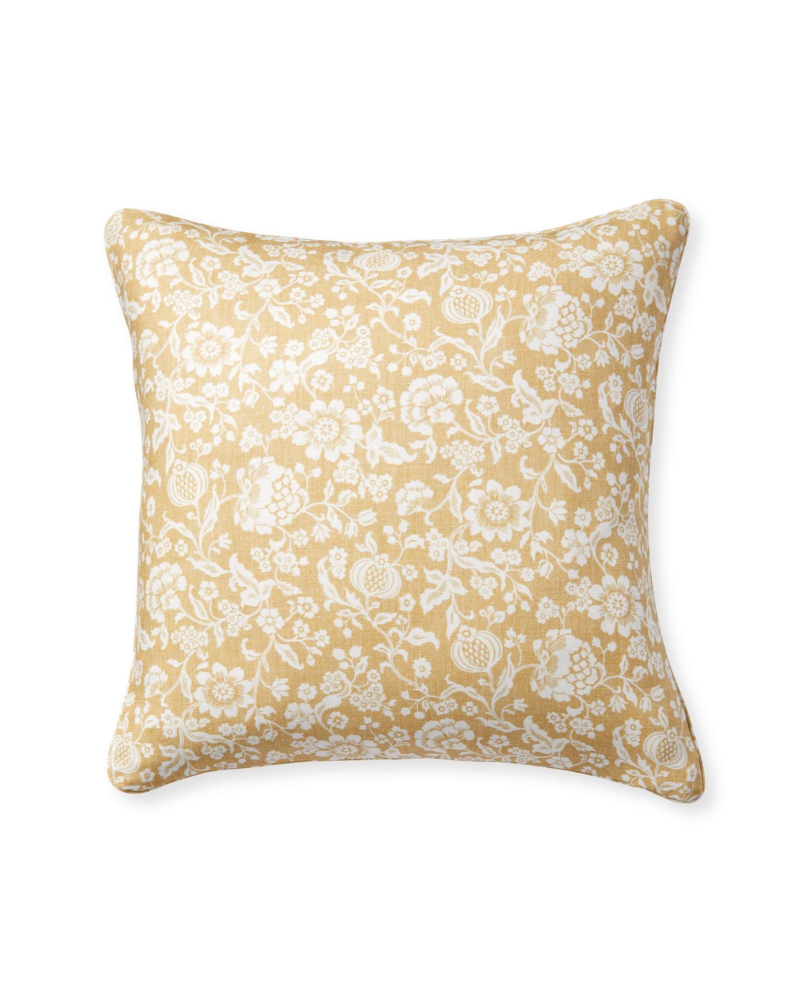 Claremont Petite Pillow Cover Serena and Lily