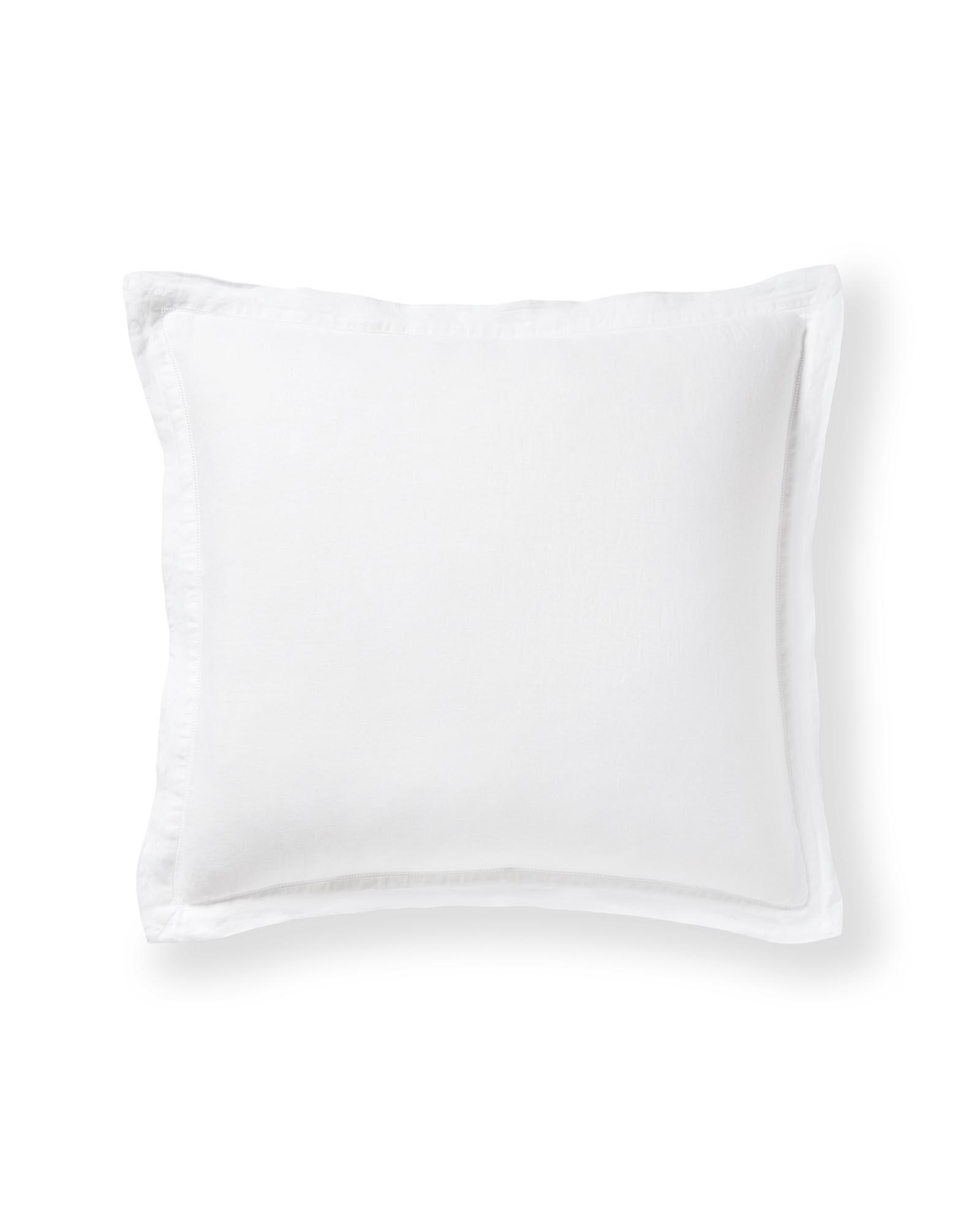 Portofino Linen Sham Serena and Lily