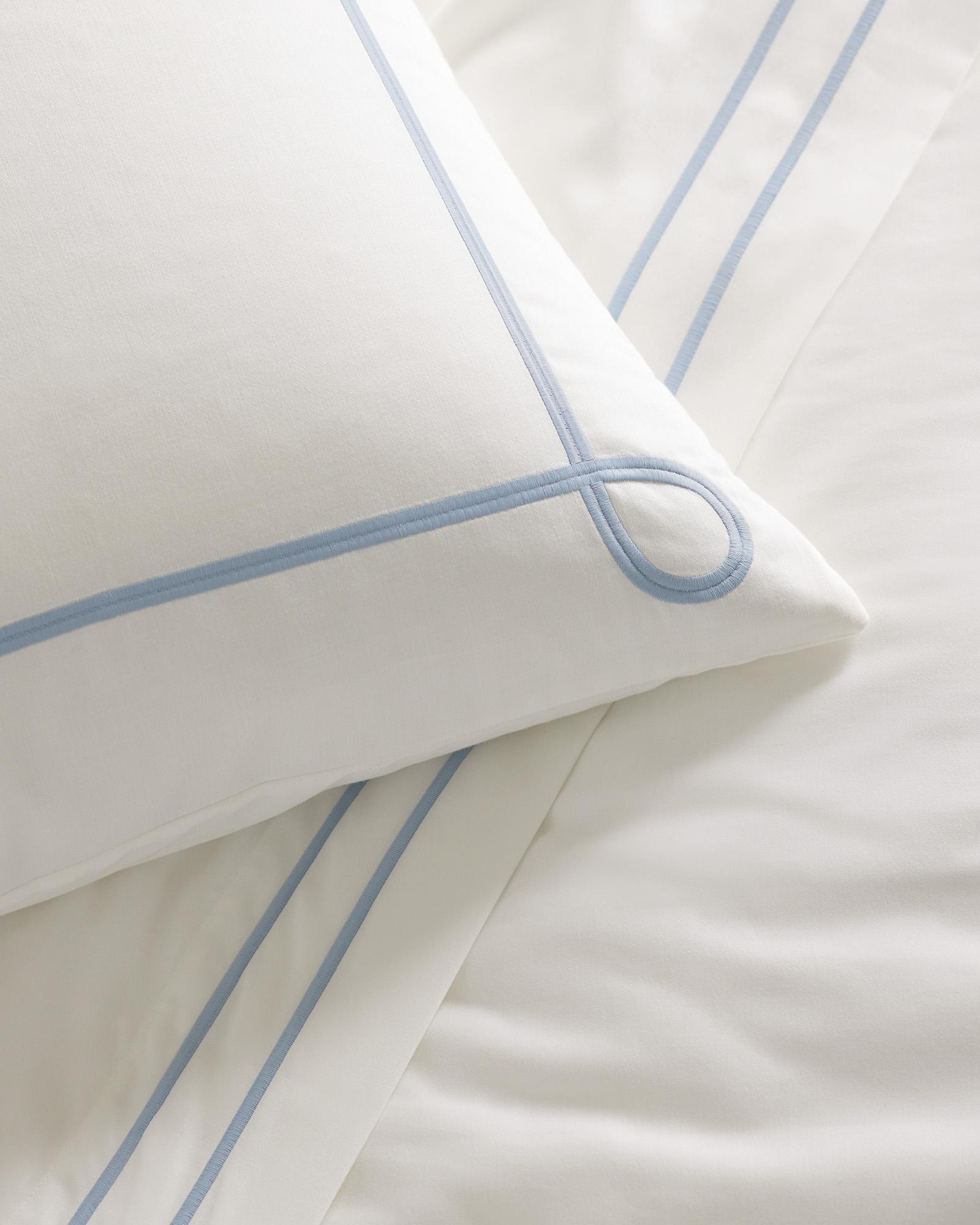 Southport Sateen Bedding Bundle Serena and Lily