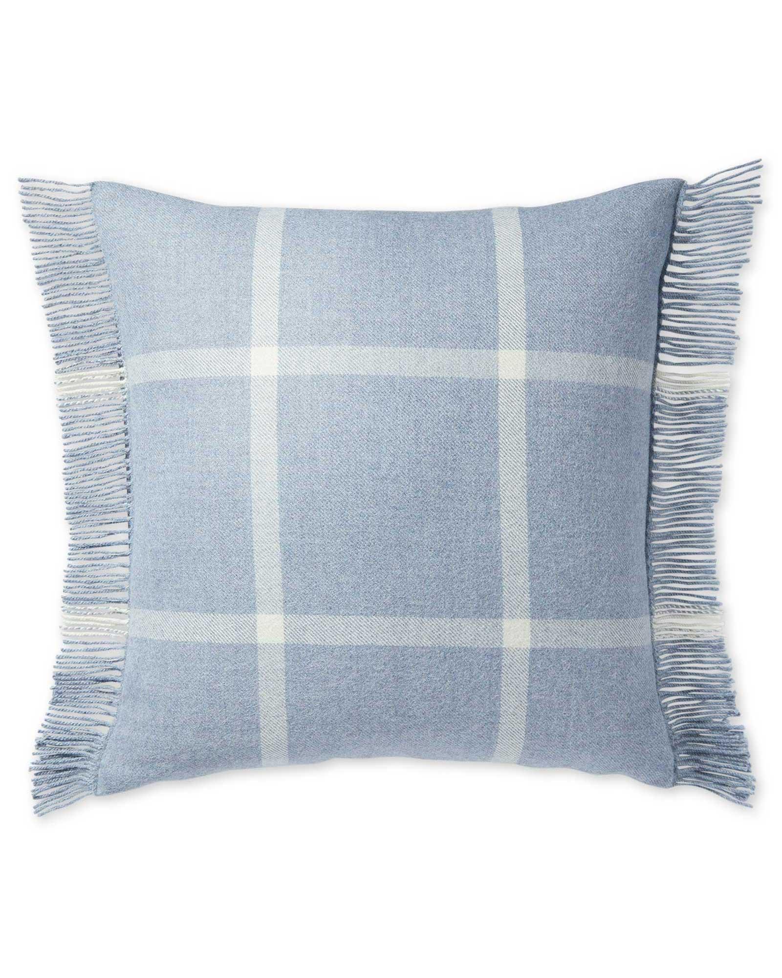 Avery Pillow Cover | Serena and Lily