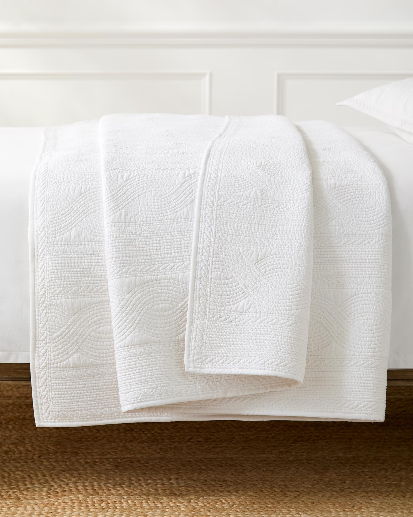 Mainsail Quilt Serena and Lily