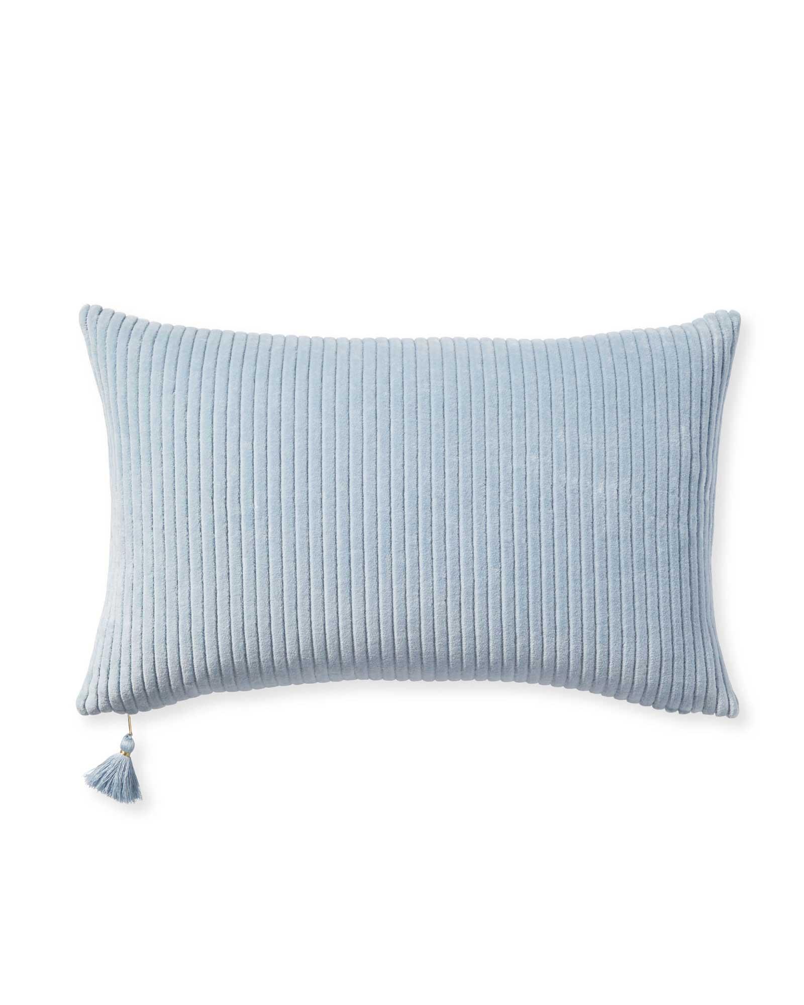 Corduroy Pillow Cover Serena and Lily