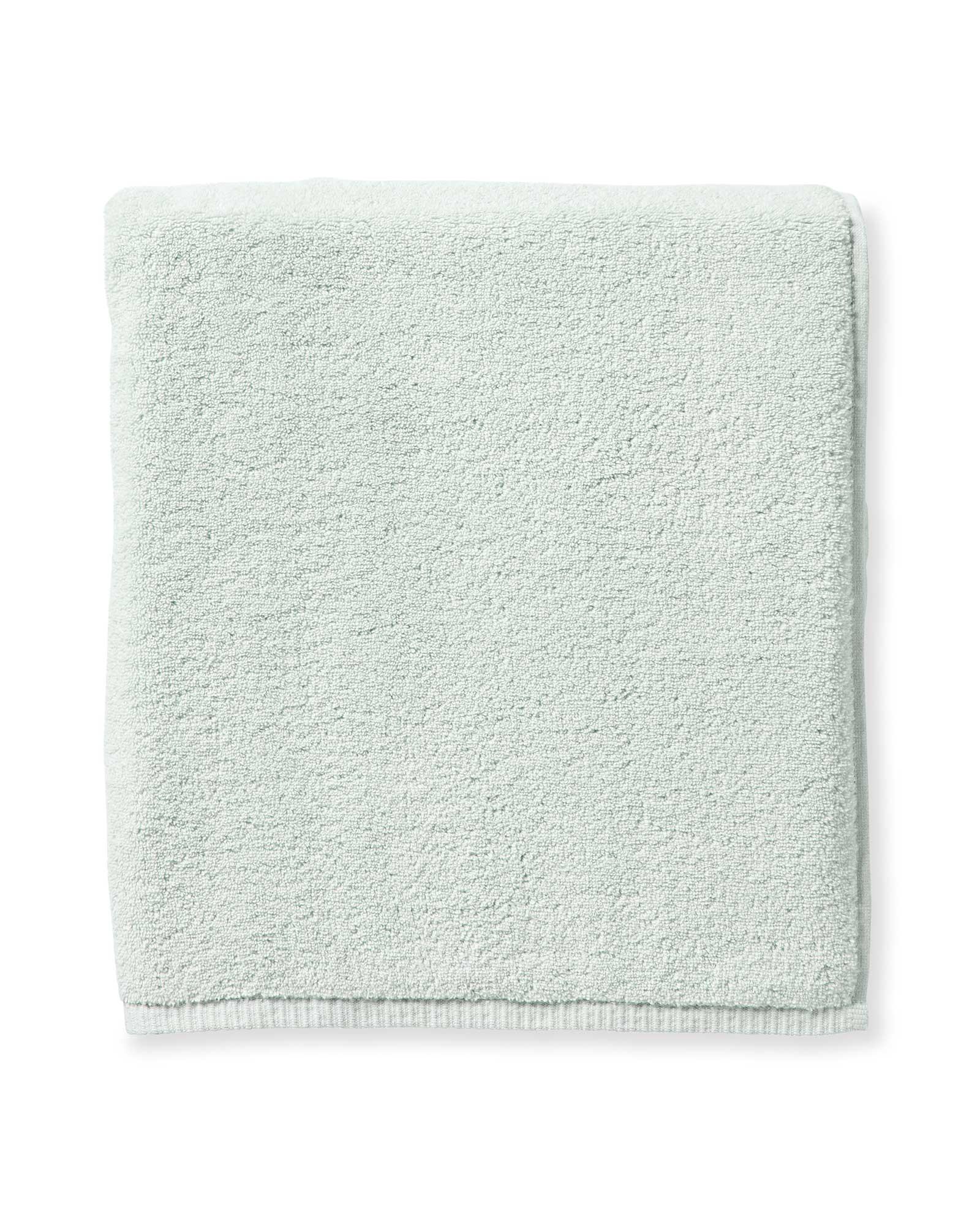Sonoma Bath Towel in Seaglass