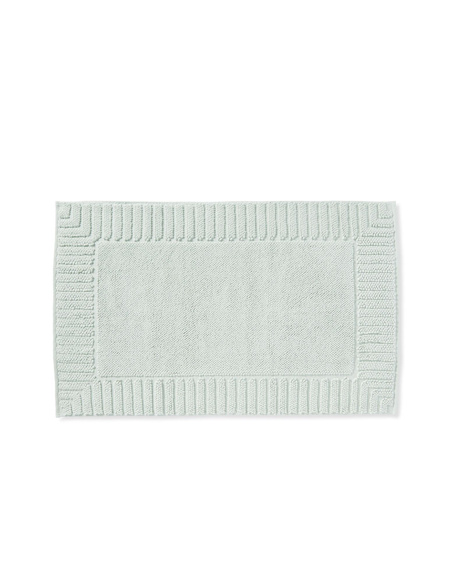 Guerneville Bath Mat - Color Sky