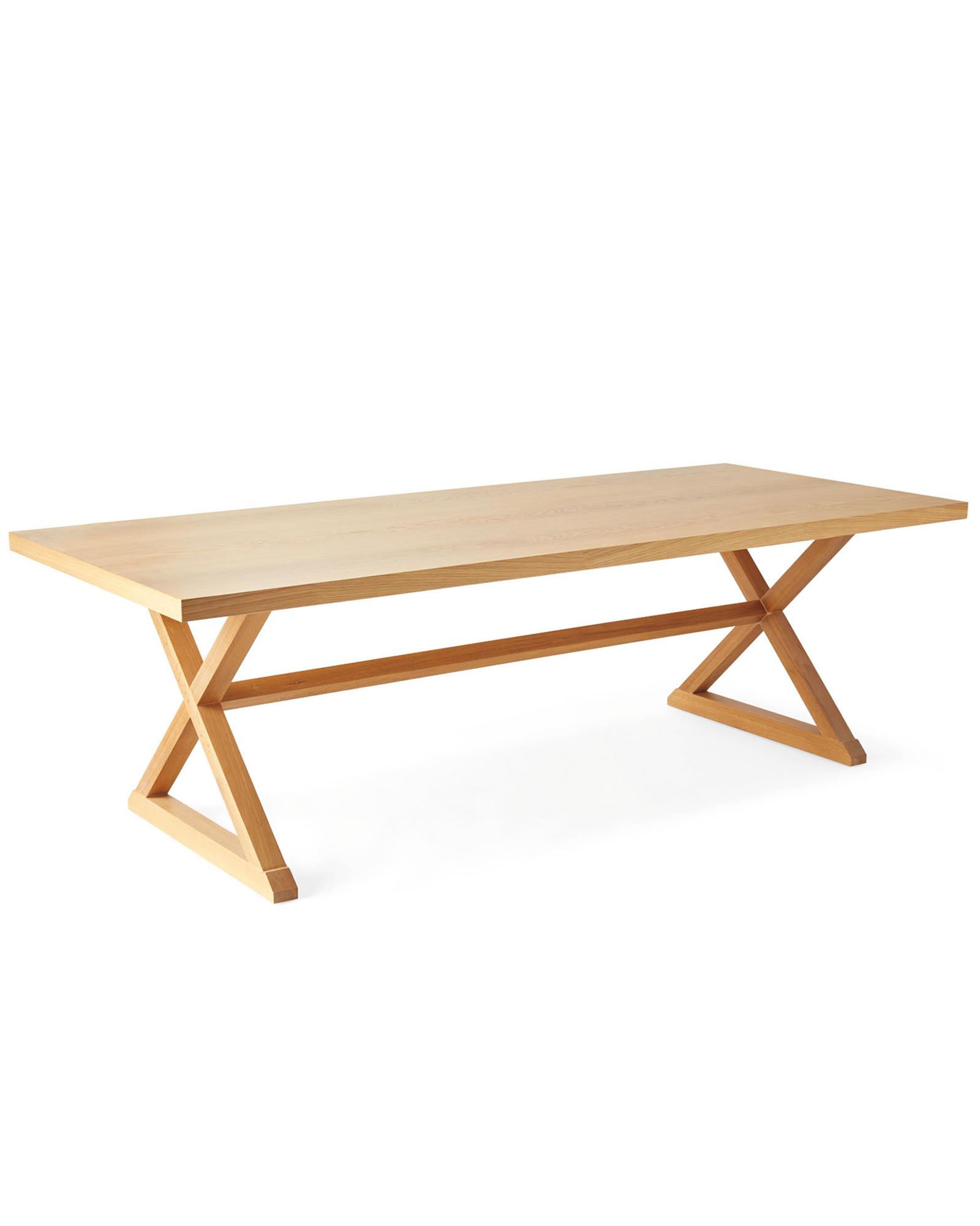 Hayes Dining Table | Serena and Lily