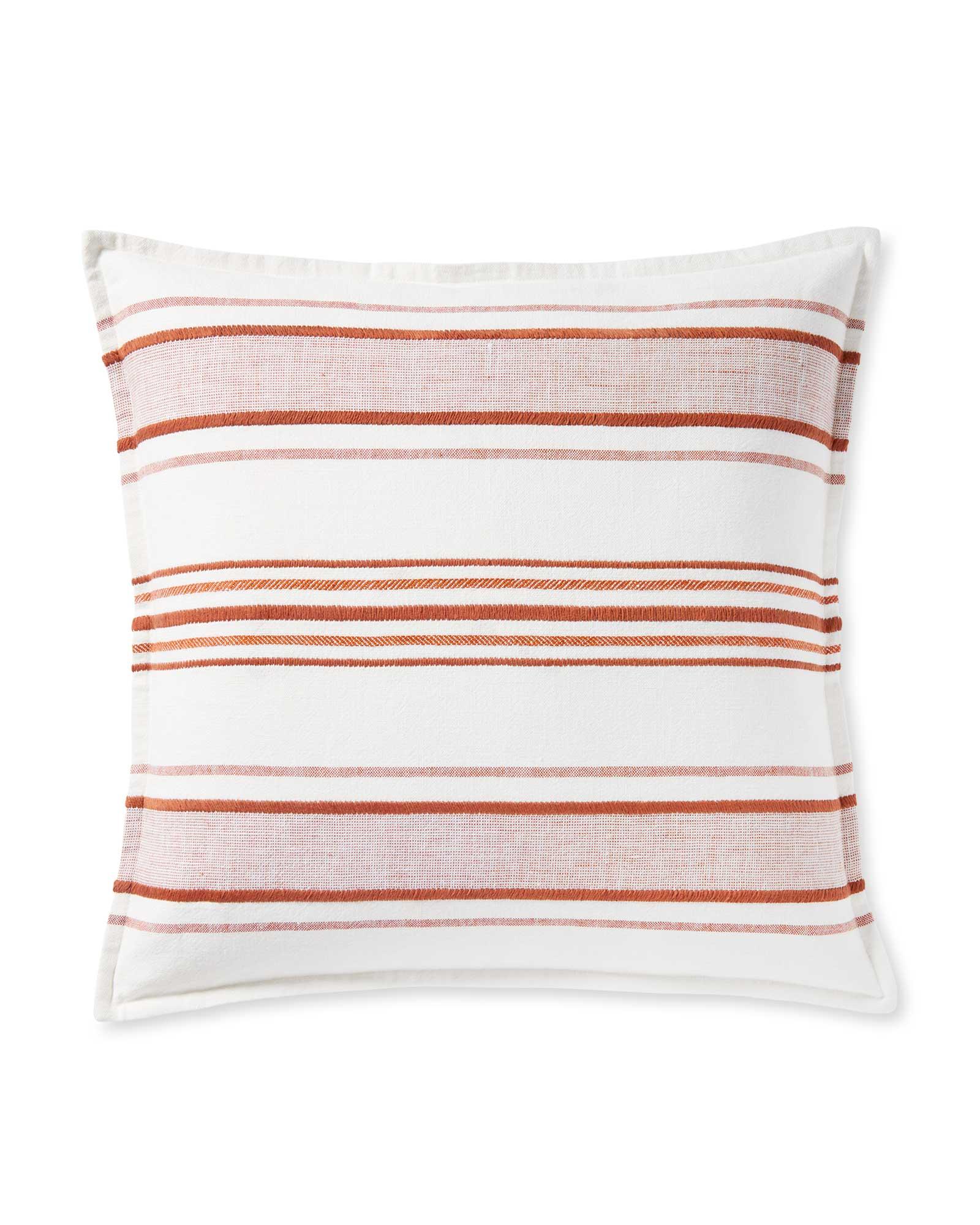 Persimmon shop throw pillows