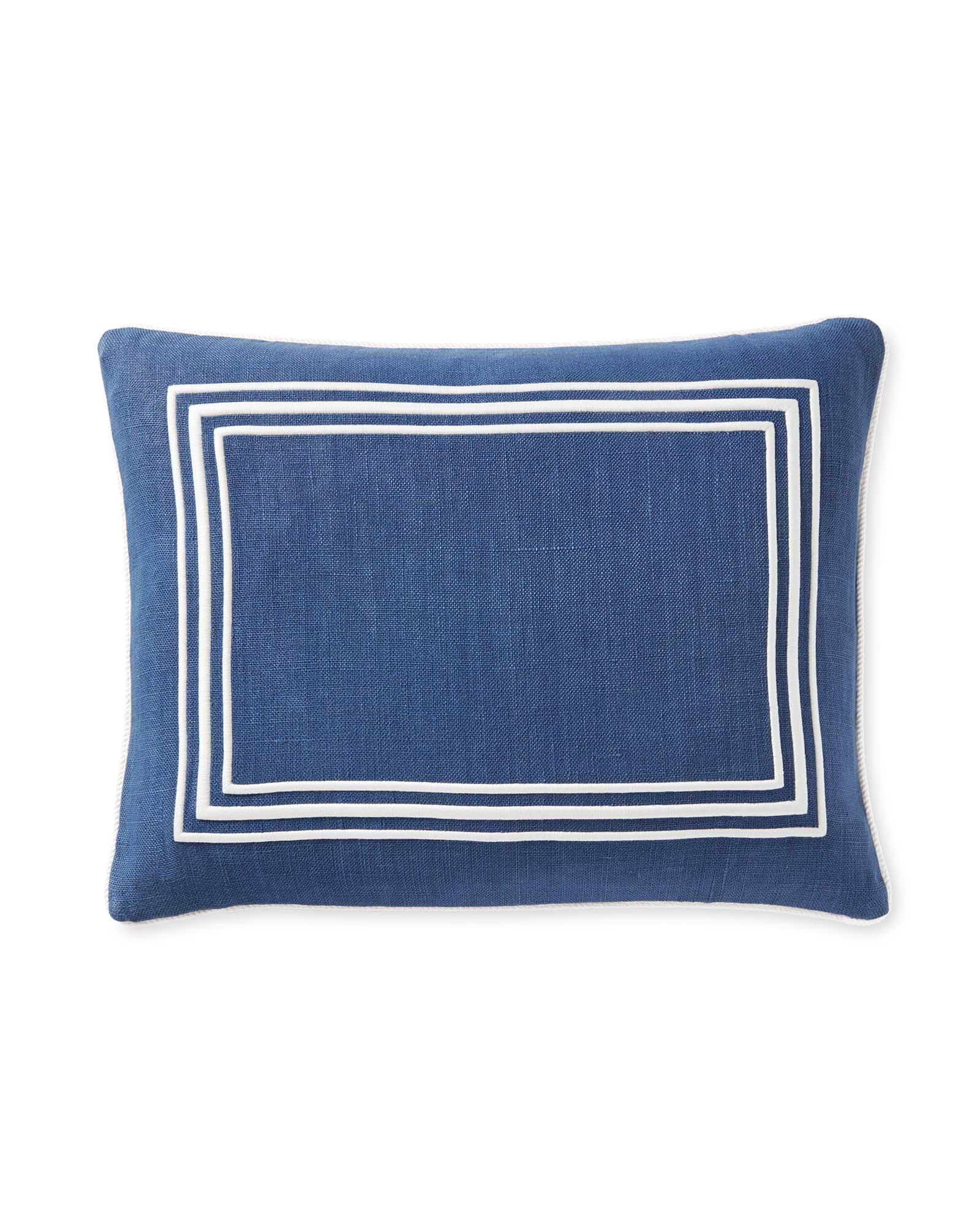 Riva Pillow Cover Serena and Lily