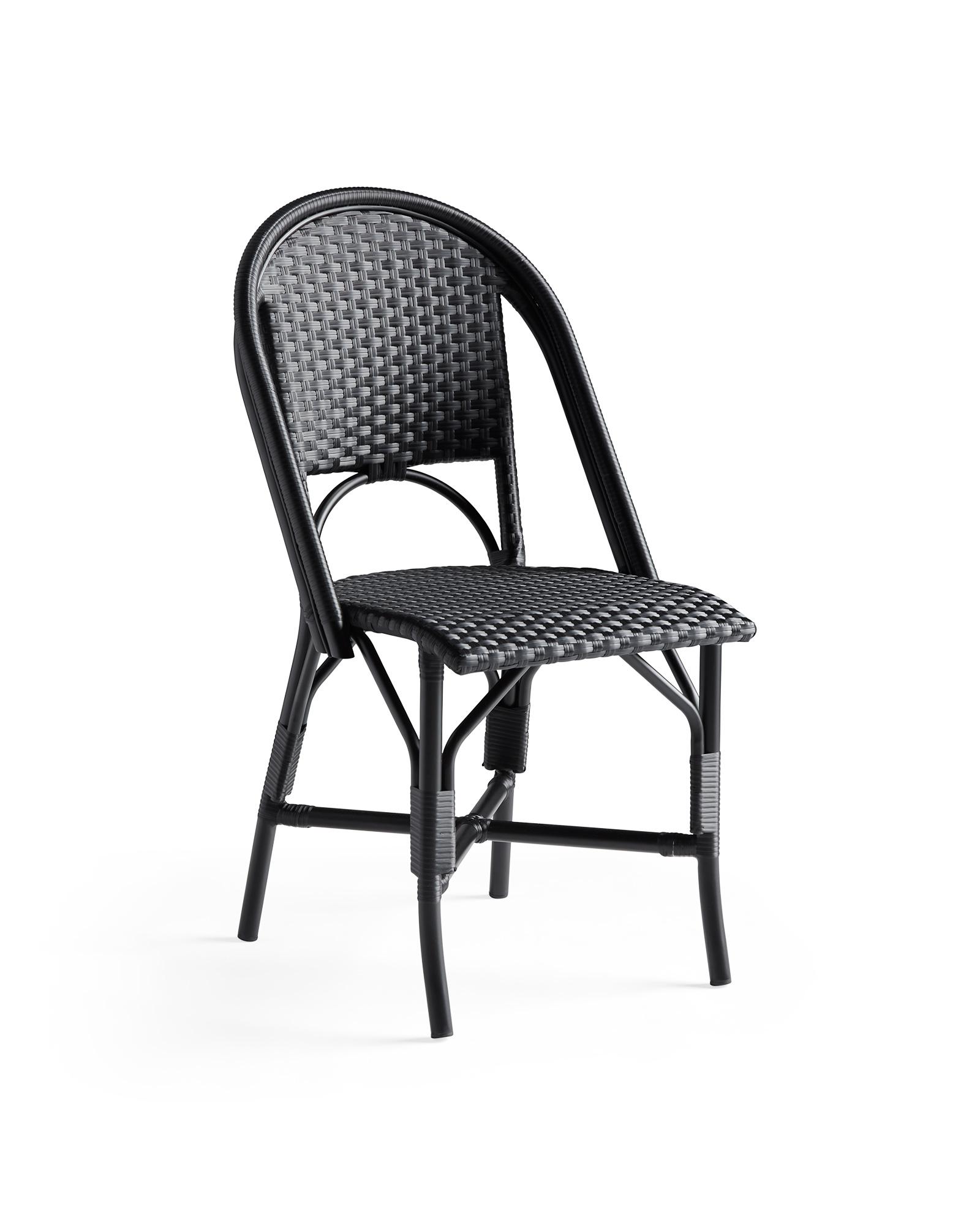 Black discount side chairs