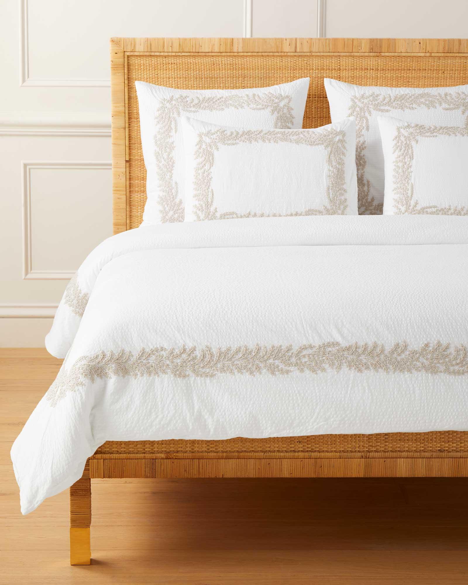Westport Duvet Cover Serena and Lily
