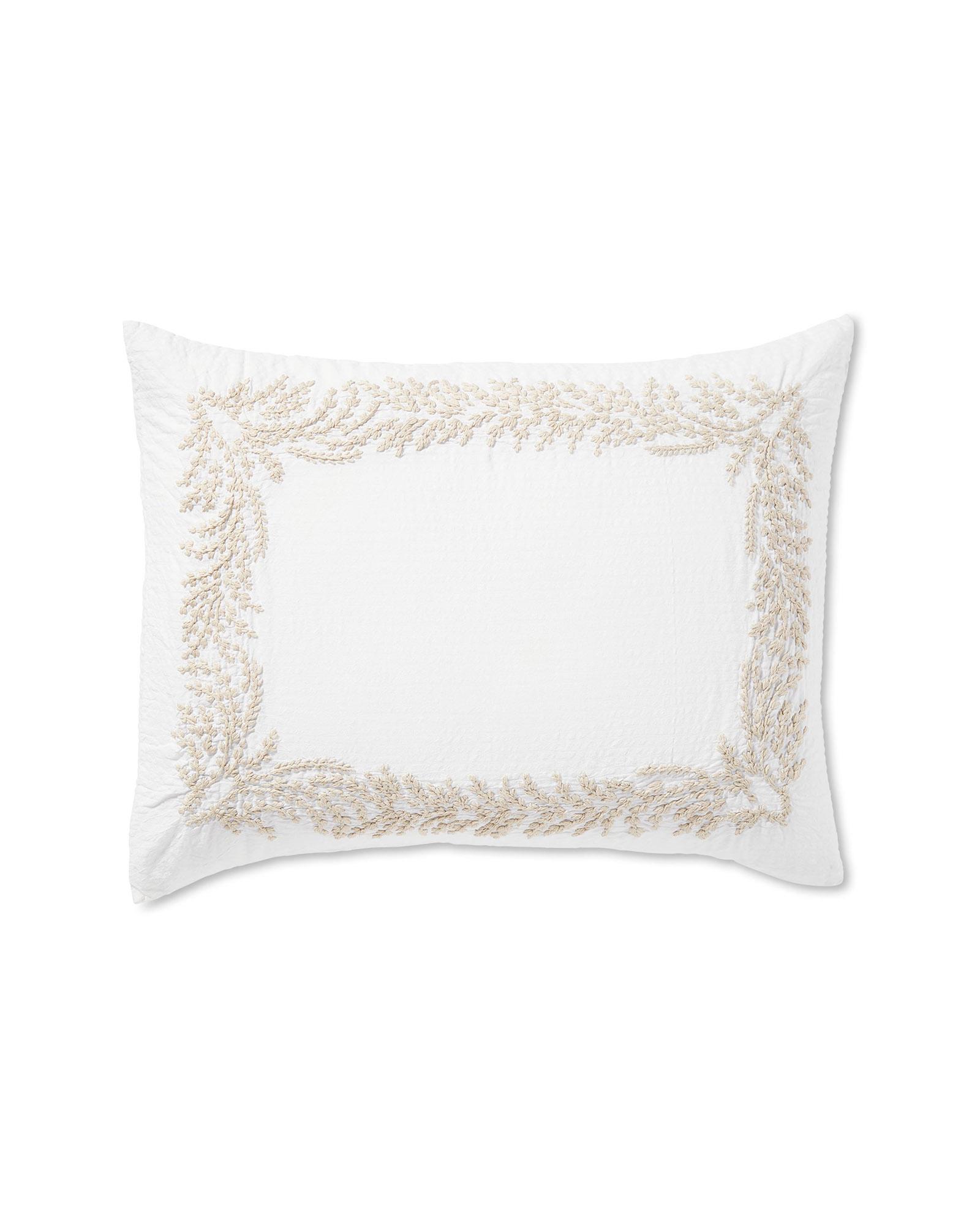 Westport Sham Serena and Lily