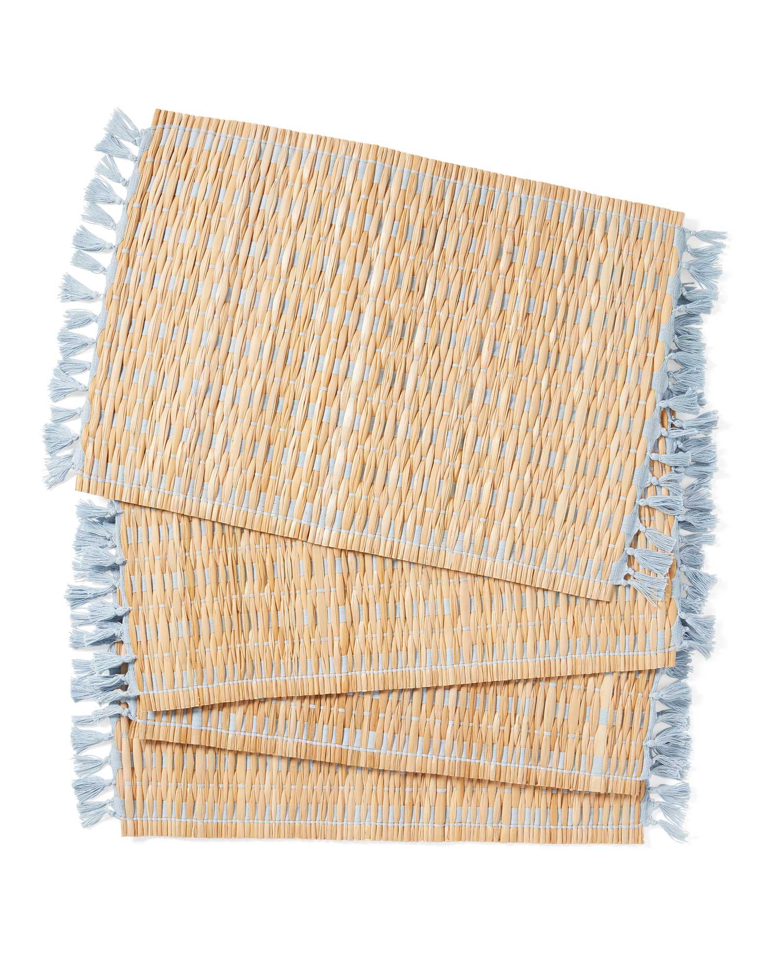 Cabo Woven Placemats (Set of 4)