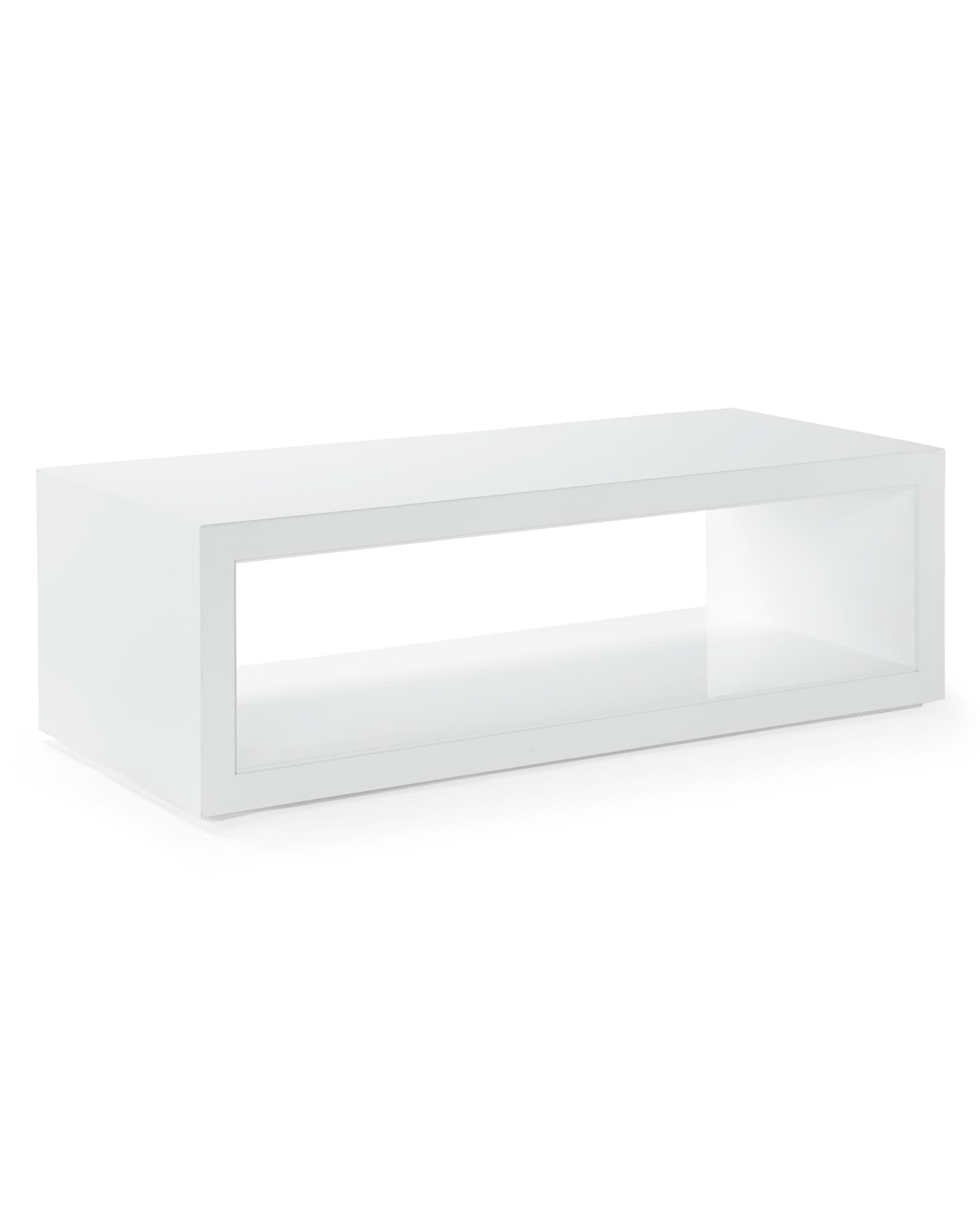 Atelier Rectangular Coffee Table | Serena and Lily