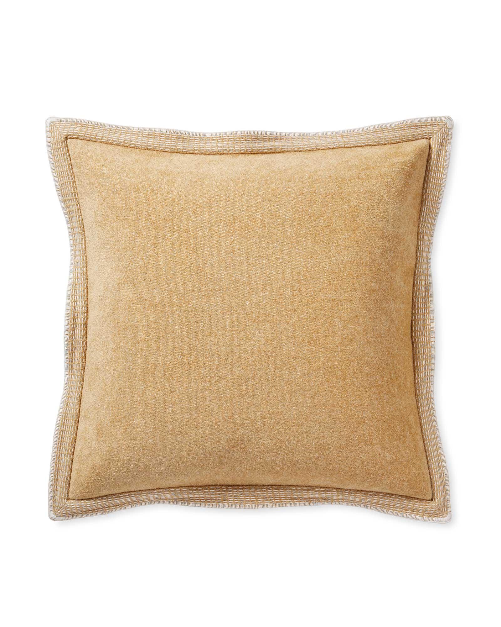 NEW Serena & Lily Granada Pillow Cover store (20” SQ)-Terracotta